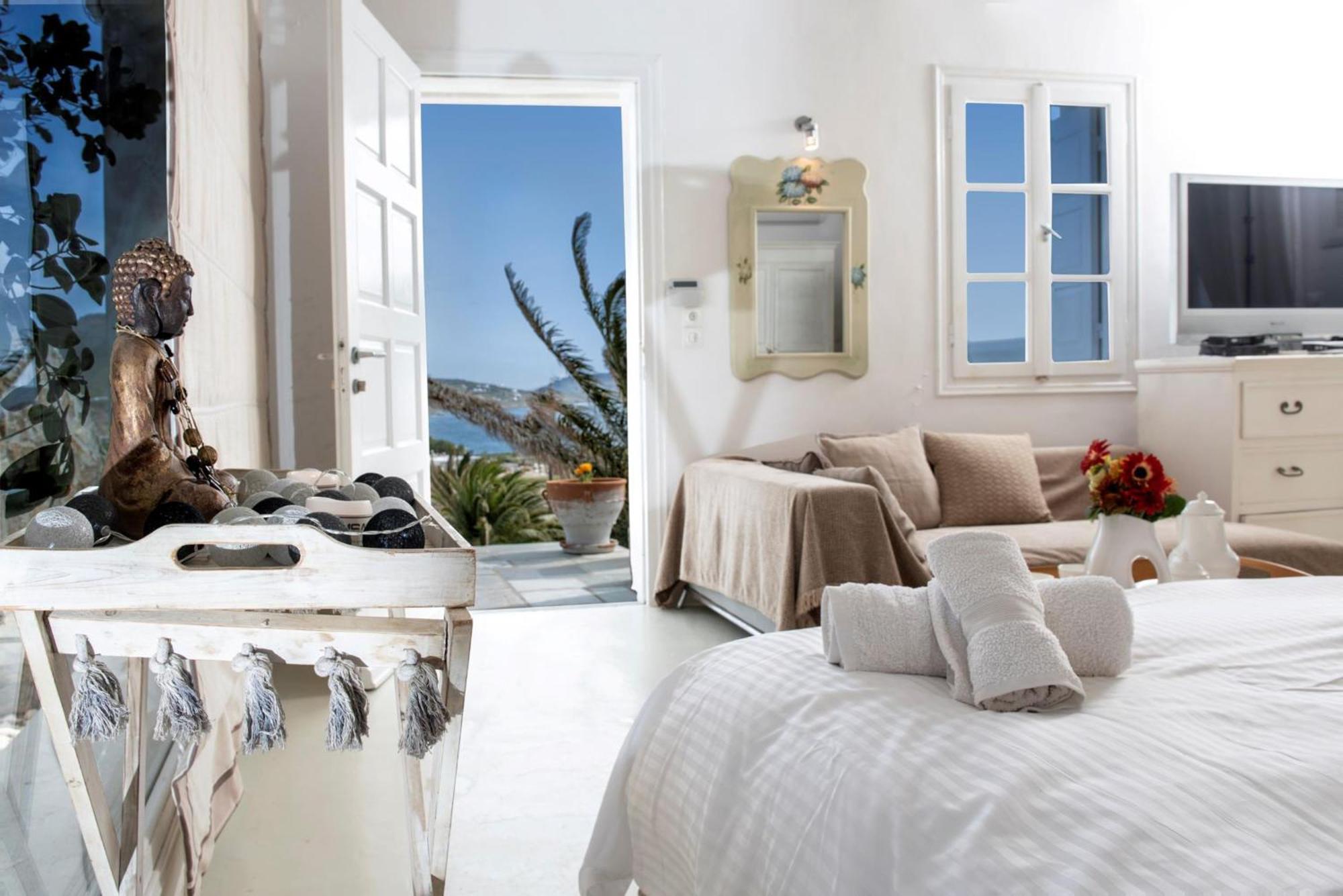 Manu Mykonos Next To The Quality Brand & Hotel