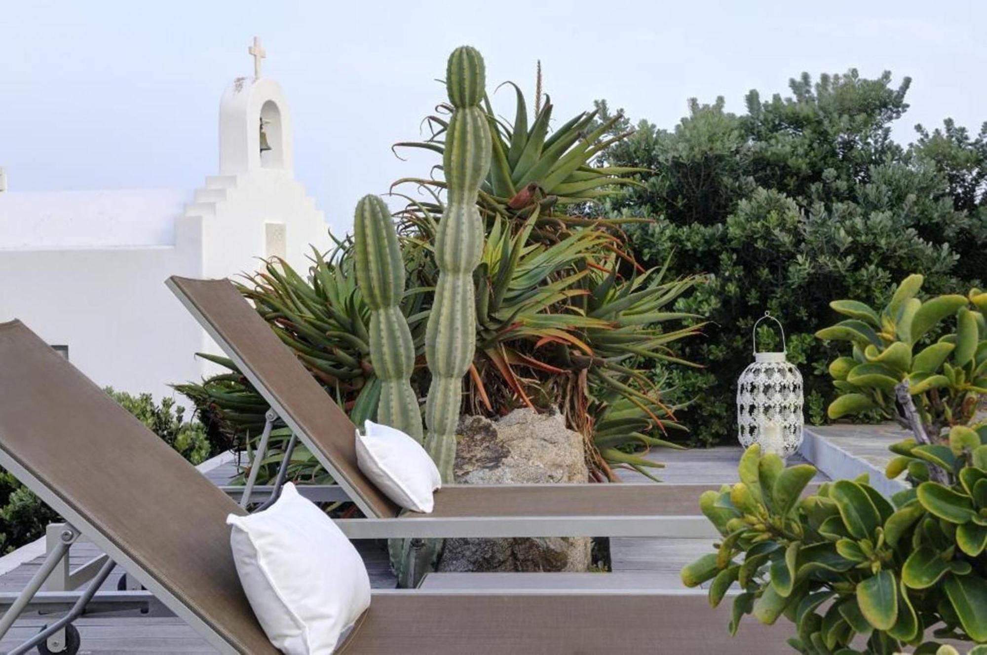 Hotel Manu Mykonos Next To The Quality Brand &