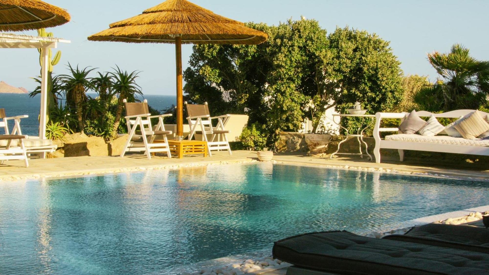 Manu Mykonos Next To The Quality Brand & * Mykonos Town