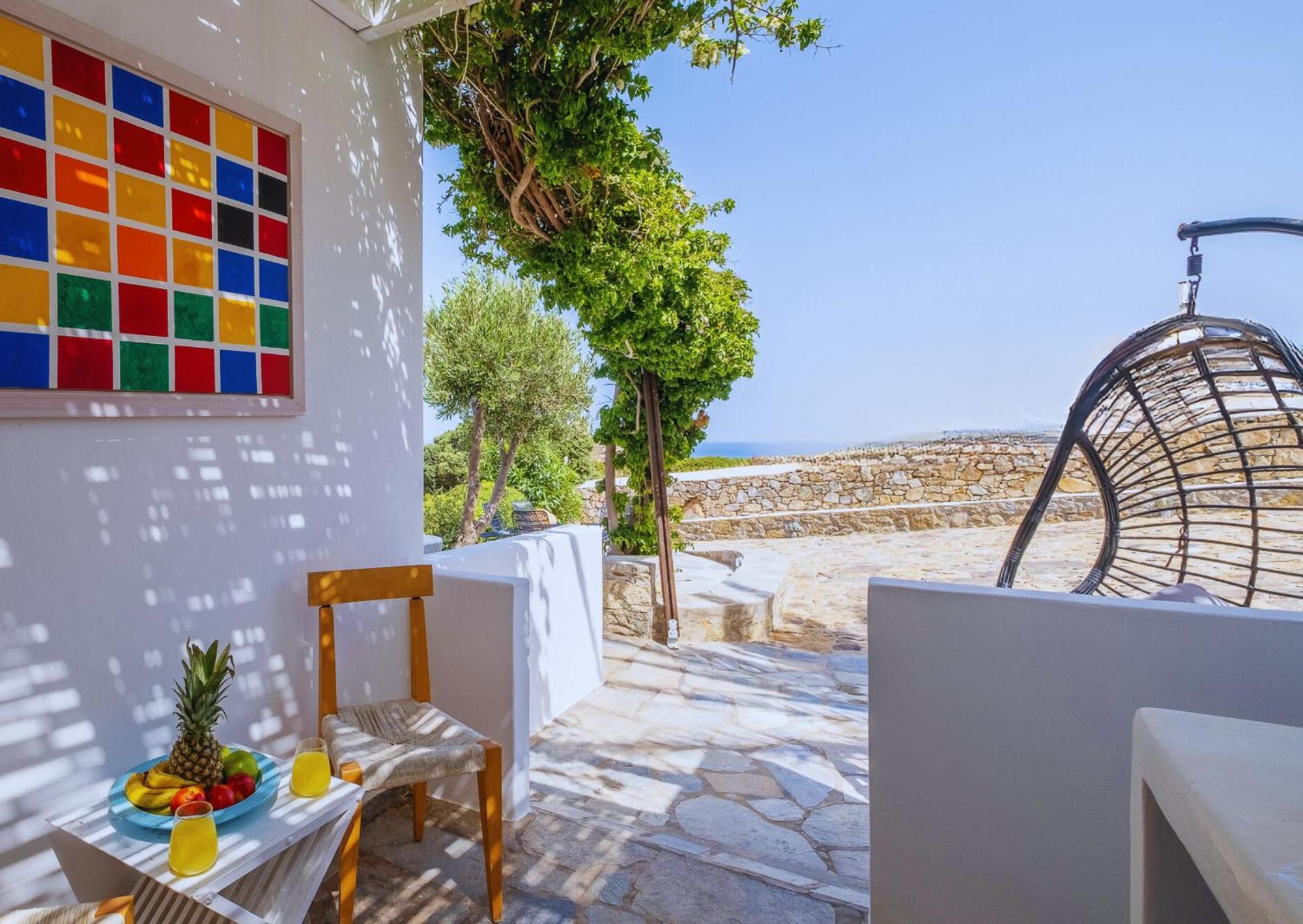Manu Mykonos Next To The Quality Brand & Hotel