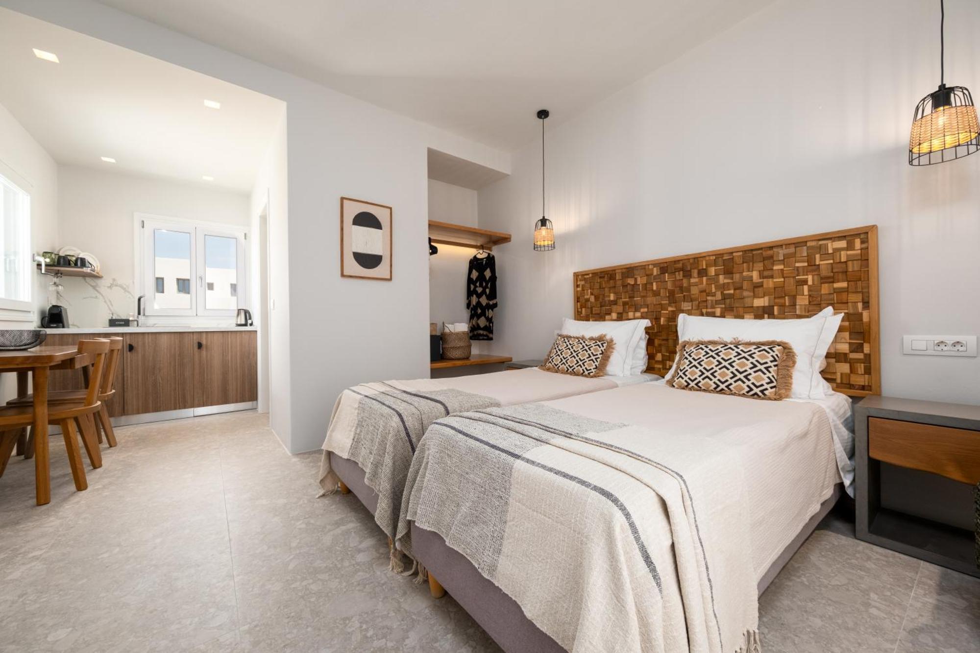 Sea & Sun Paros Hotel Naousa (Paros)