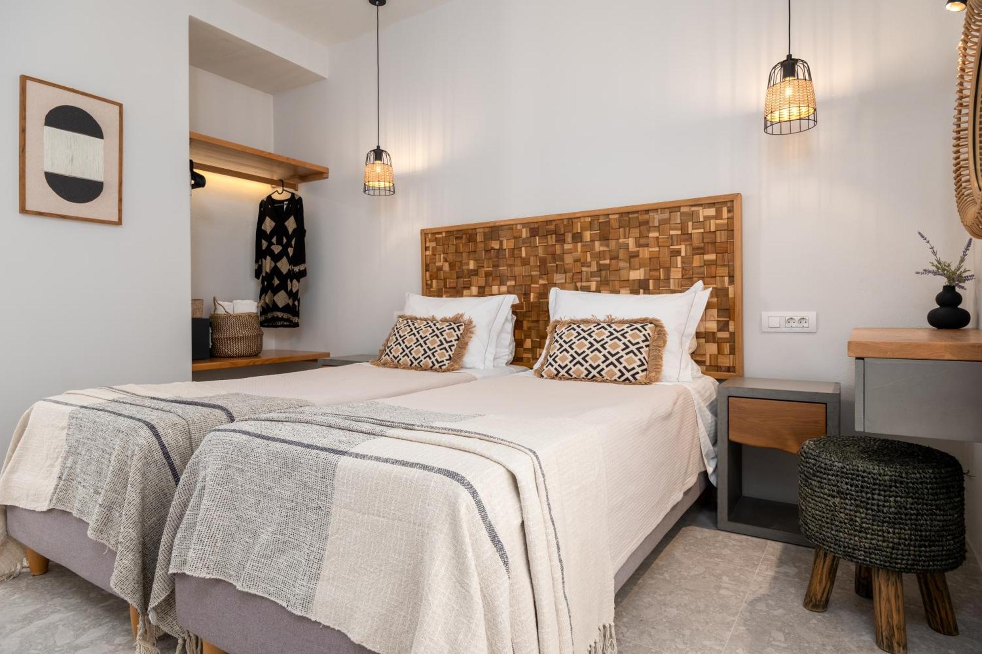 Hotel Sea & Sun Paros