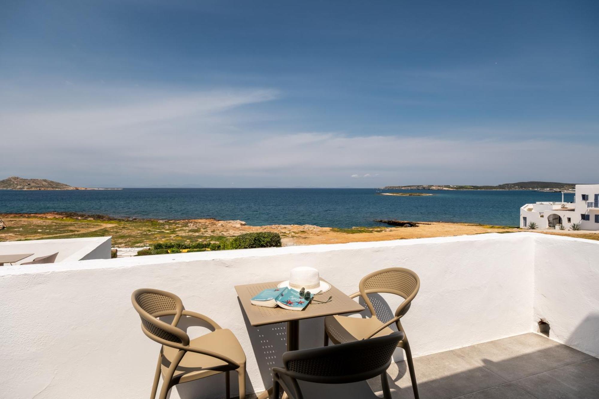 Sea & Sun Paros Hotel Naousa (Paros)