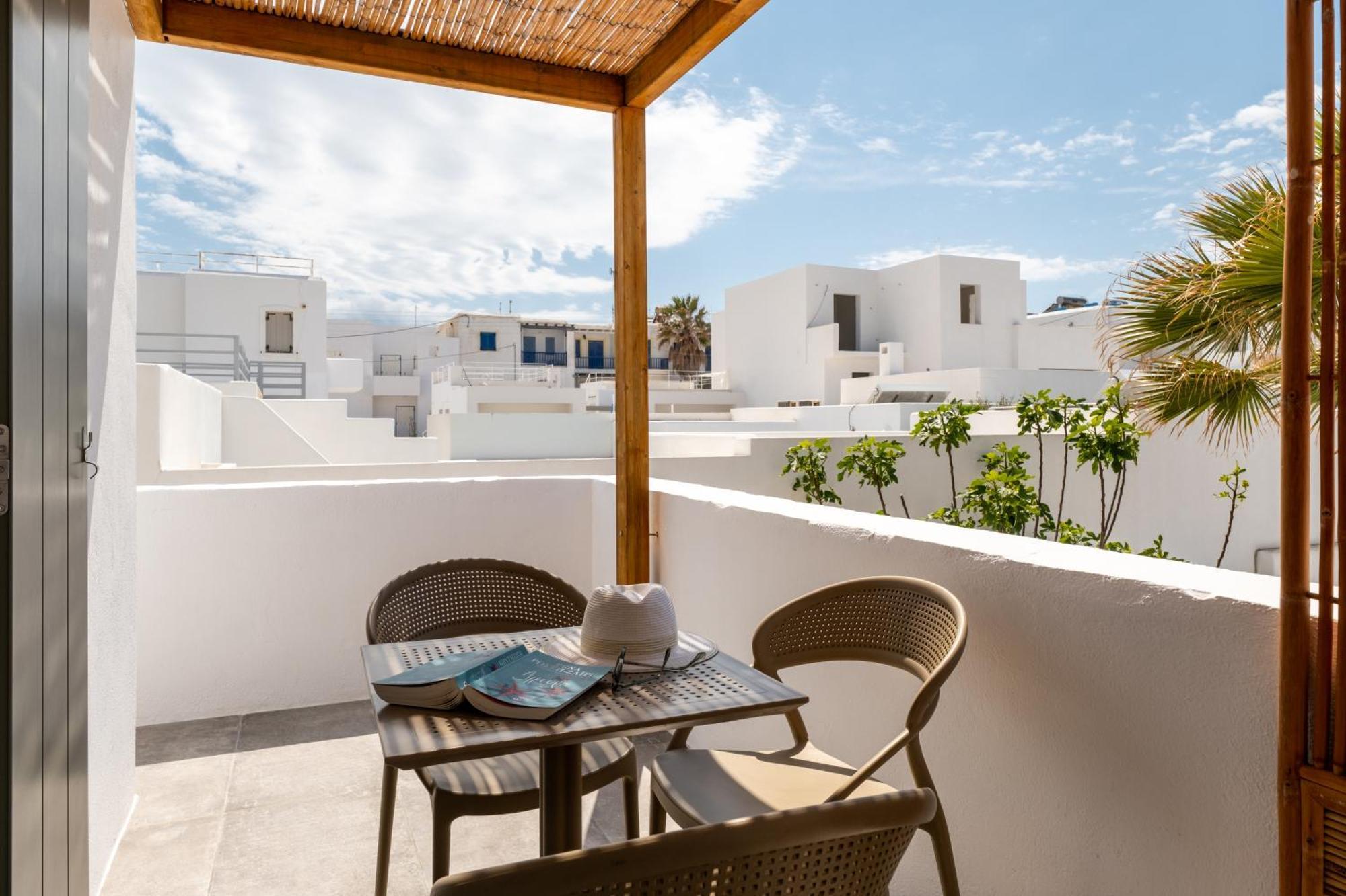Hotel Sea & Sun Paros Naousa (Paros)