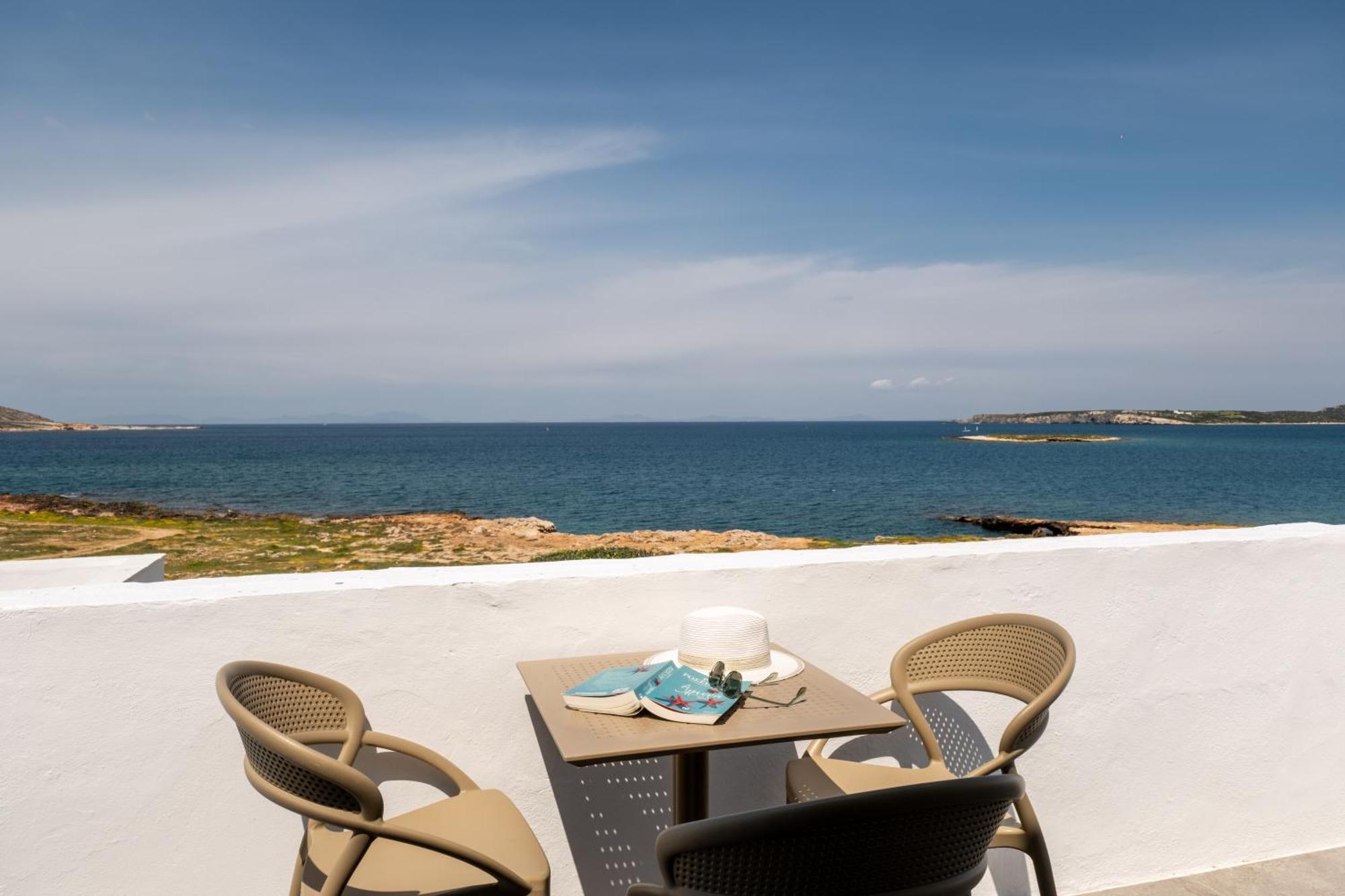 Sea & Sun Paros