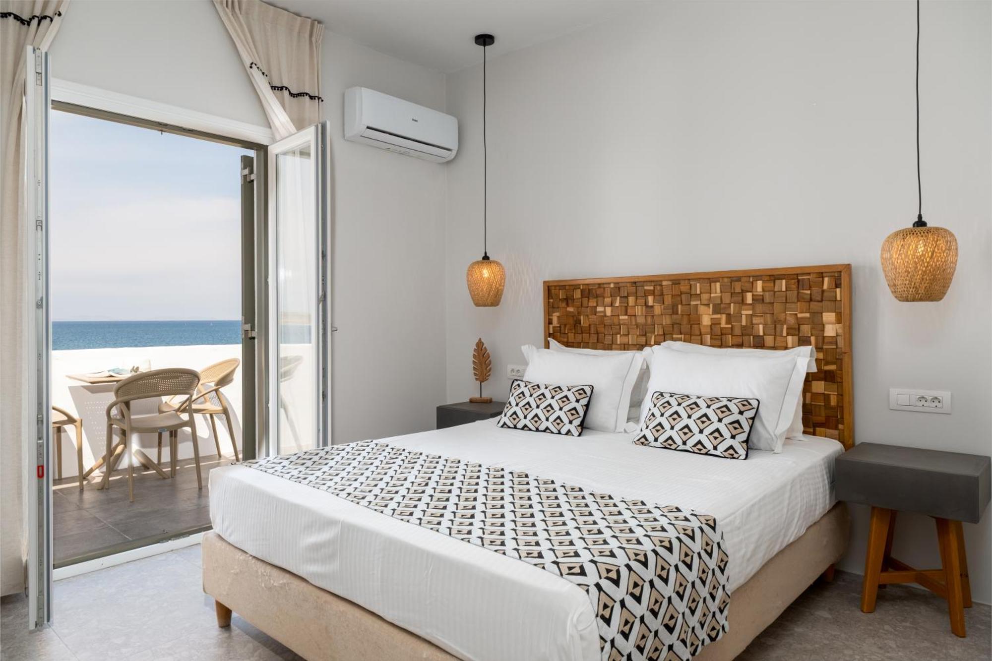 Hotel Sea & Sun Paros Naousa (Paros)
