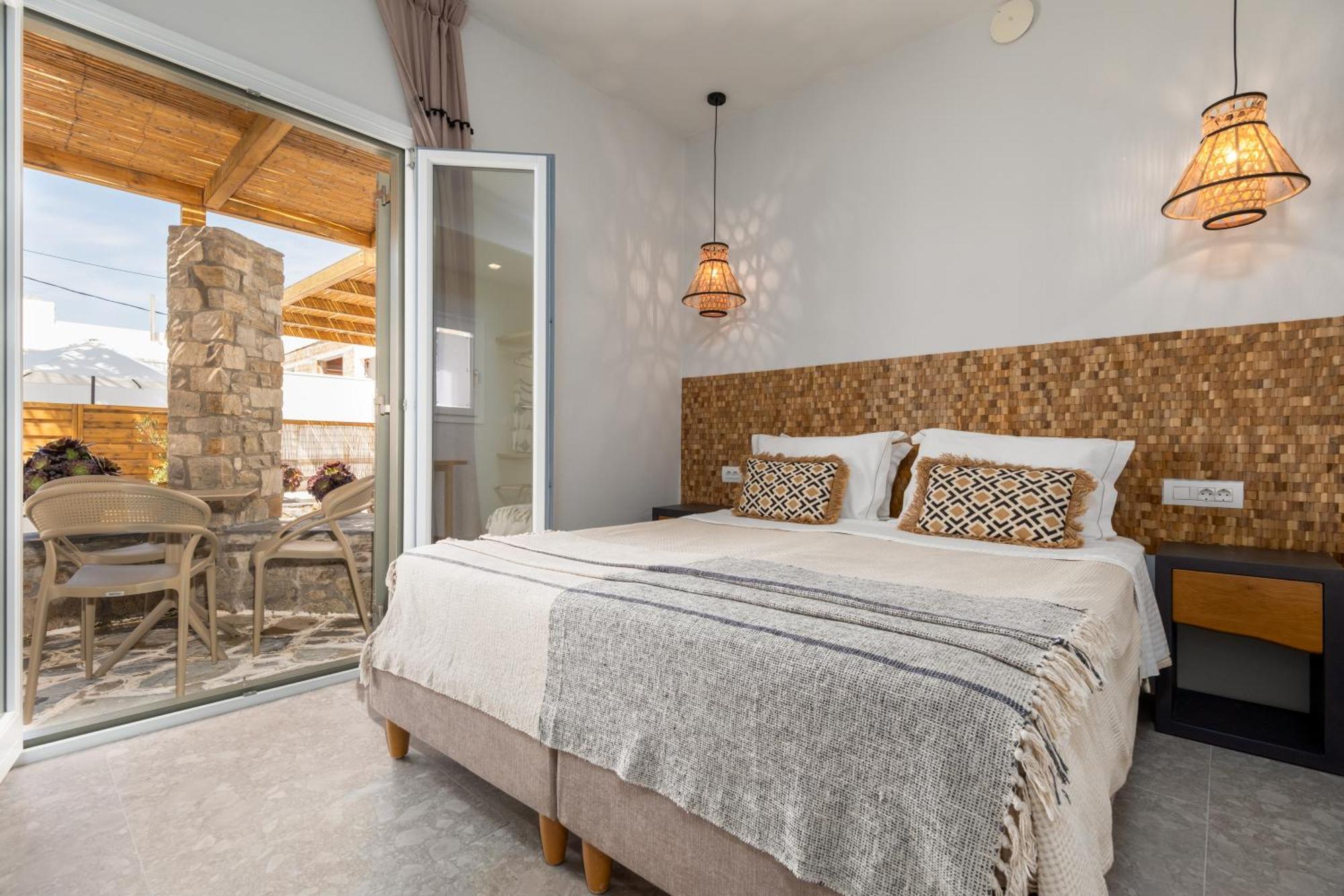 Hotel Sea & Sun Paros