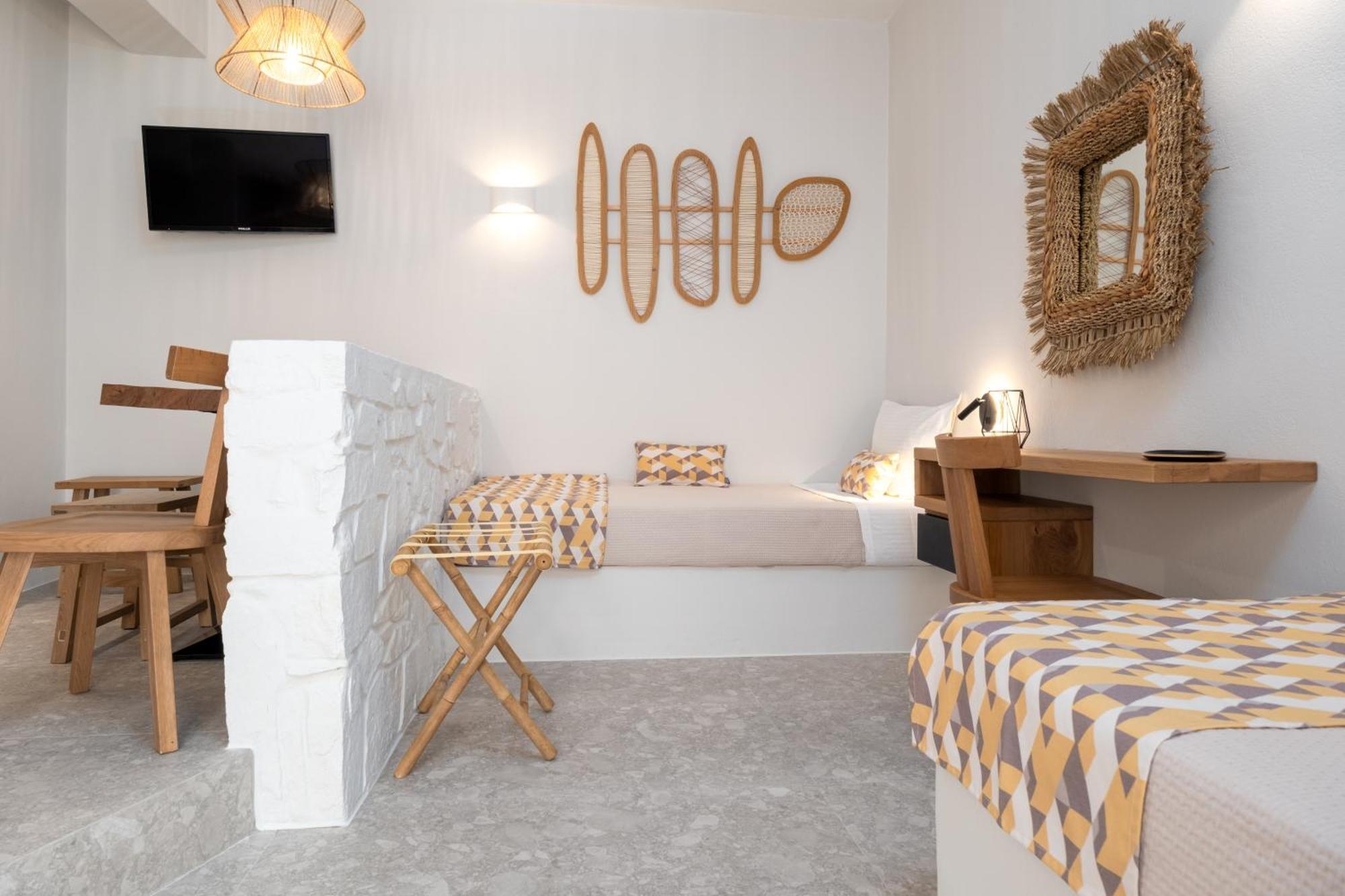 Hotel Sea & Sun Paros *