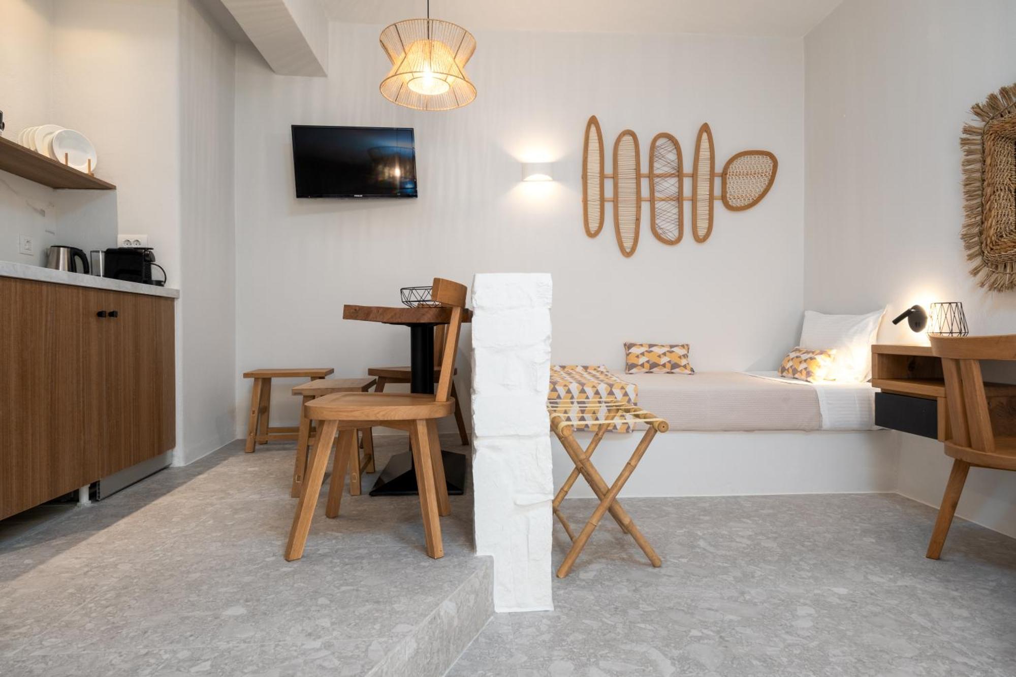 Sea & Sun Paros Hotel Naousa (Paros)