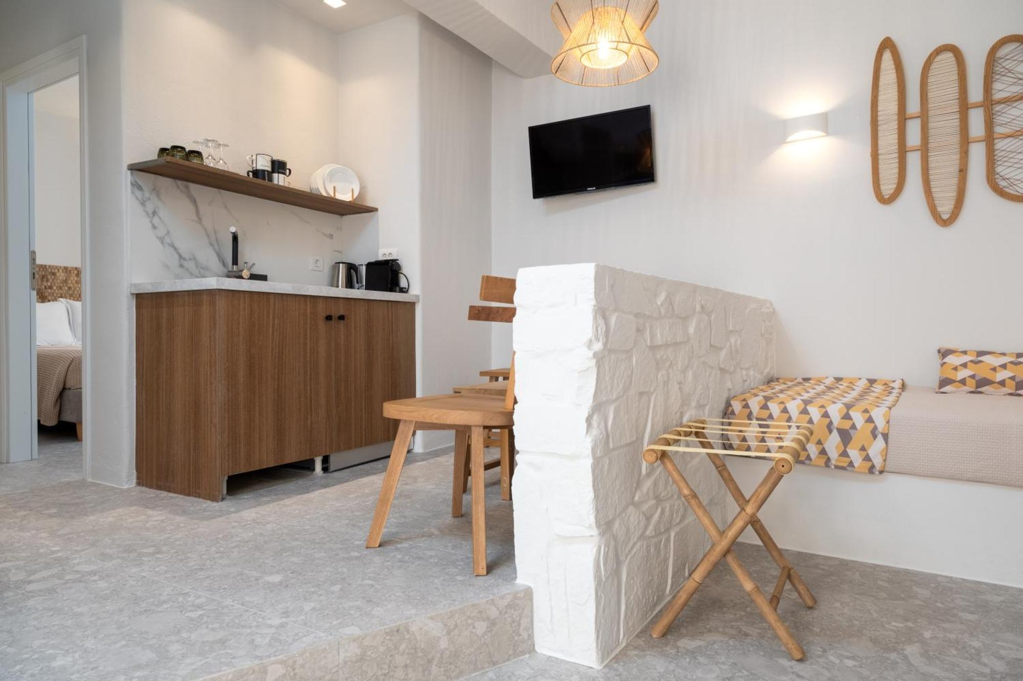 Hotel Sea & Sun Paros
