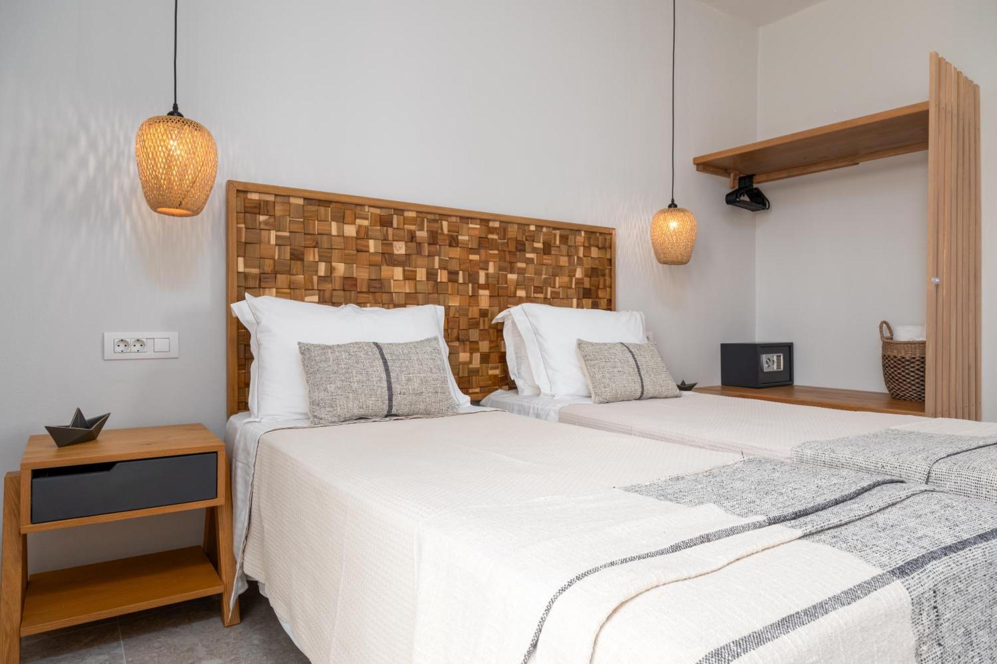 Hotel Sea & Sun Paros *