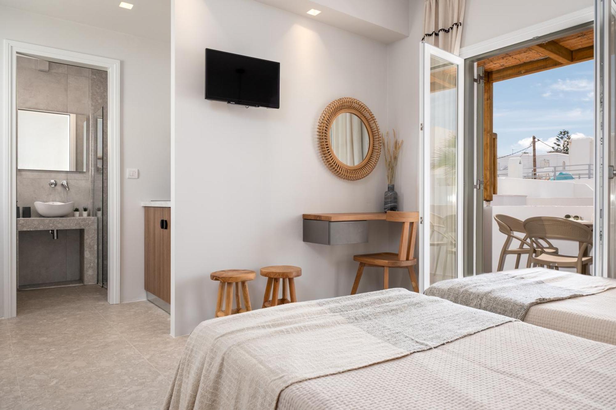 Hotel Sea & Sun Paros *
