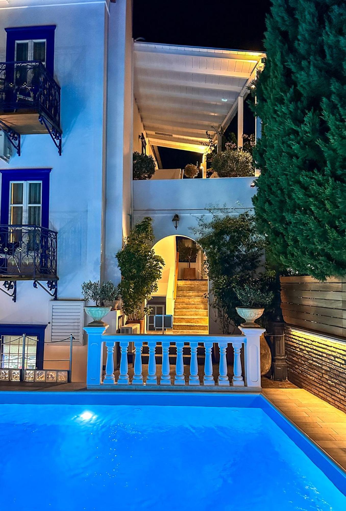 Hotel Armata Boutique Spetses Town