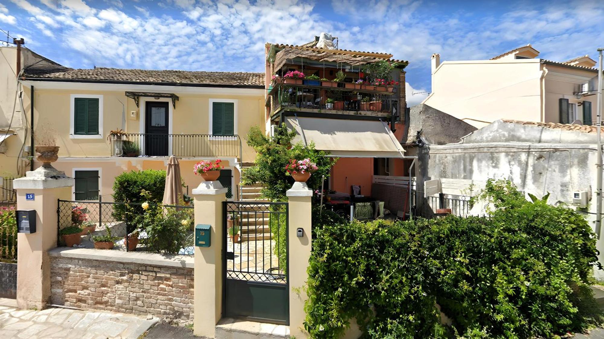 Holiday home Thomais House Corfu *