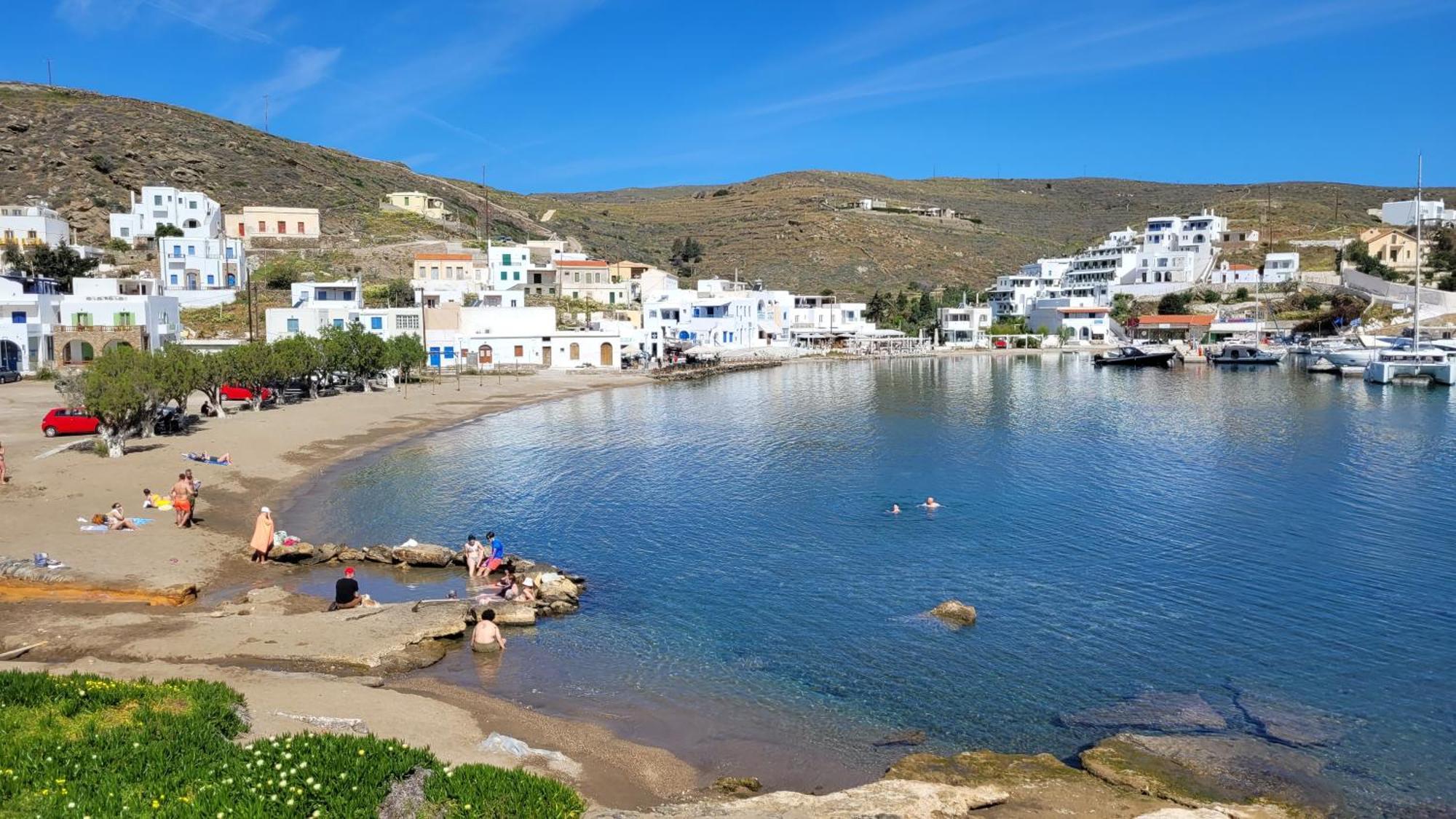 Hotel Fantastic View Kythnos