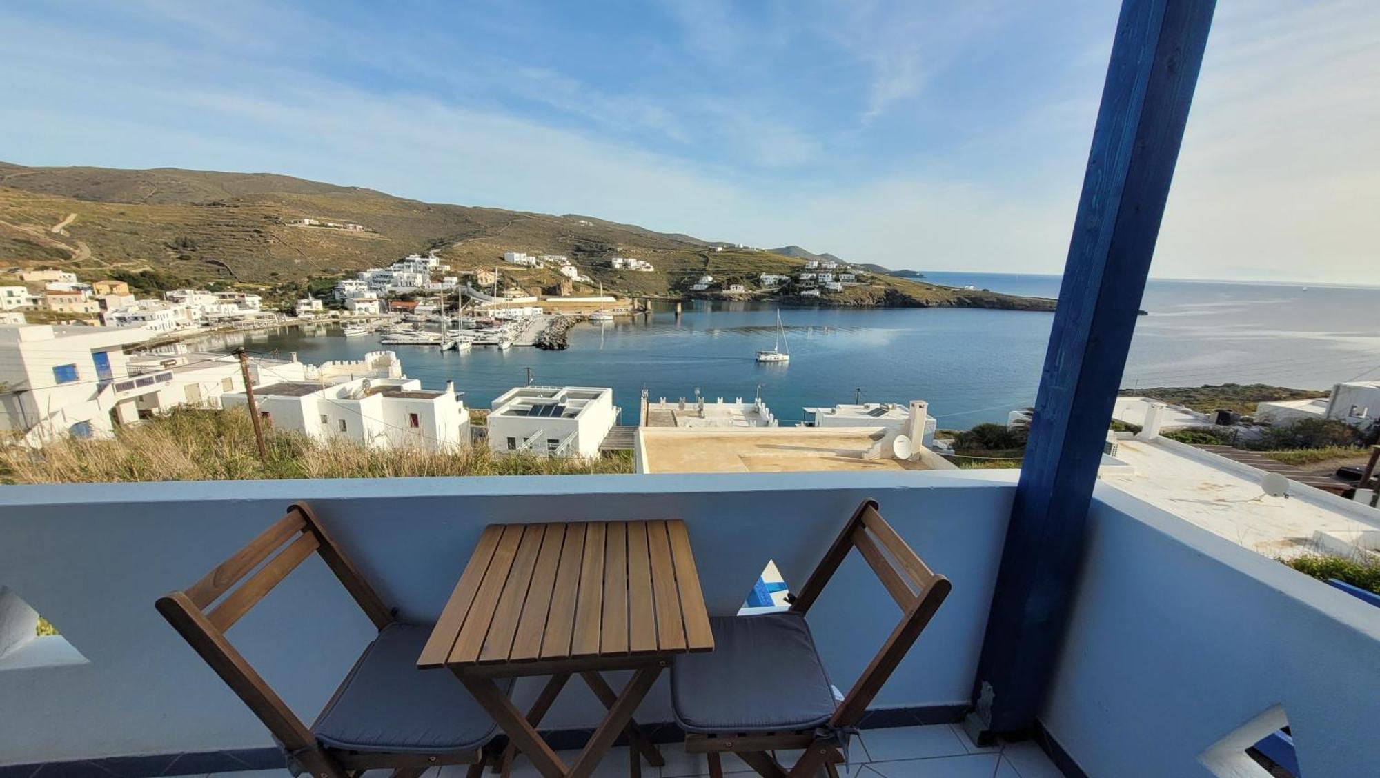 Fantastic View Hotel Kythnos