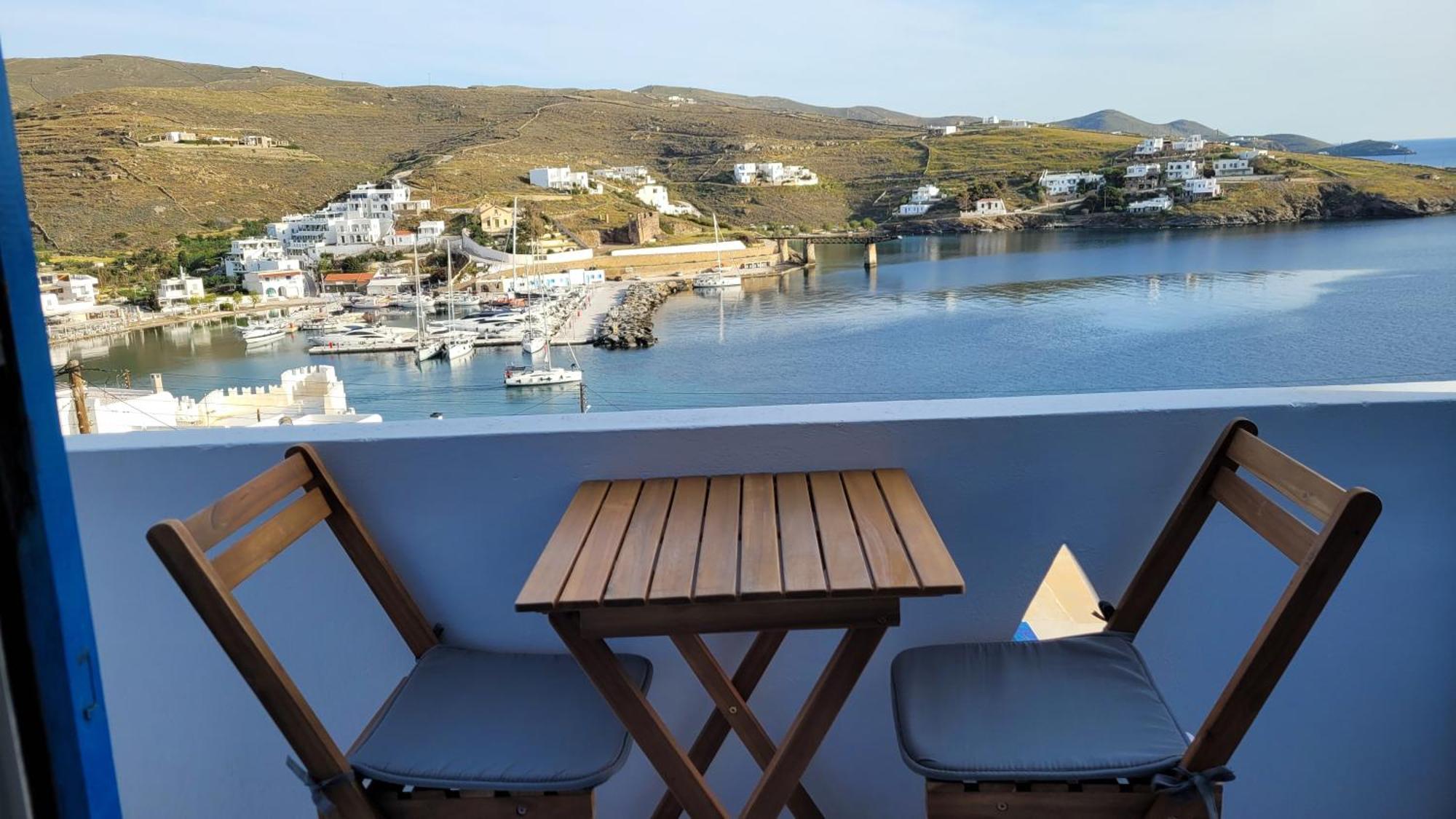 Hotel Fantastic View Kythnos