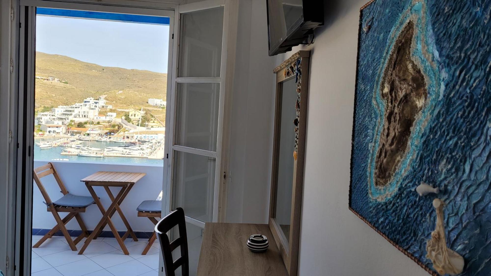 Fantastic View * Kythnos