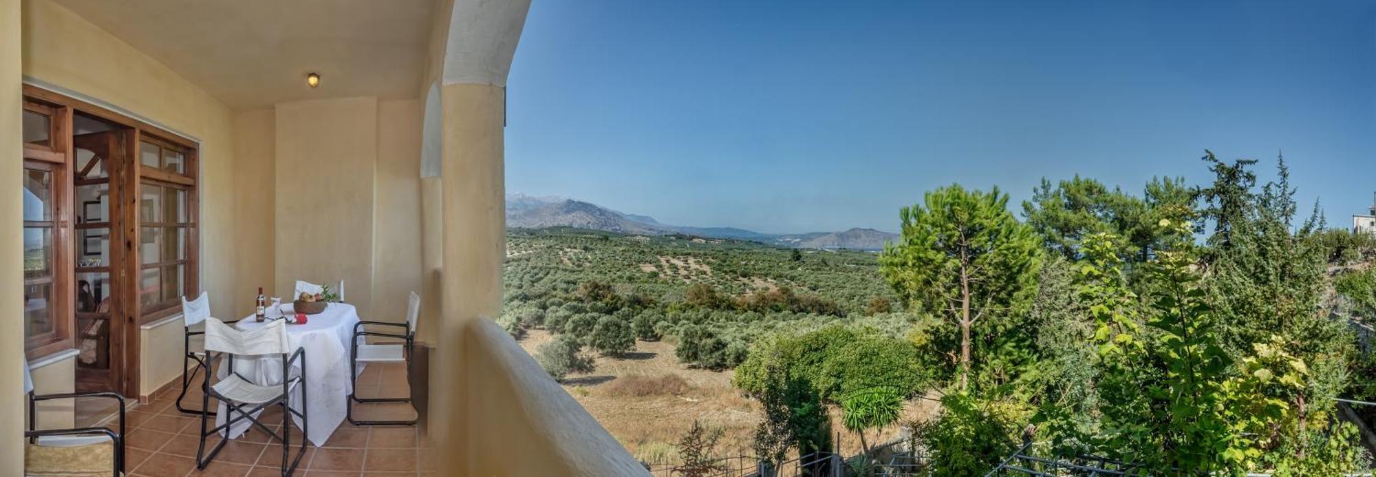 Country house Charming With View Episkopi (Rethymno)