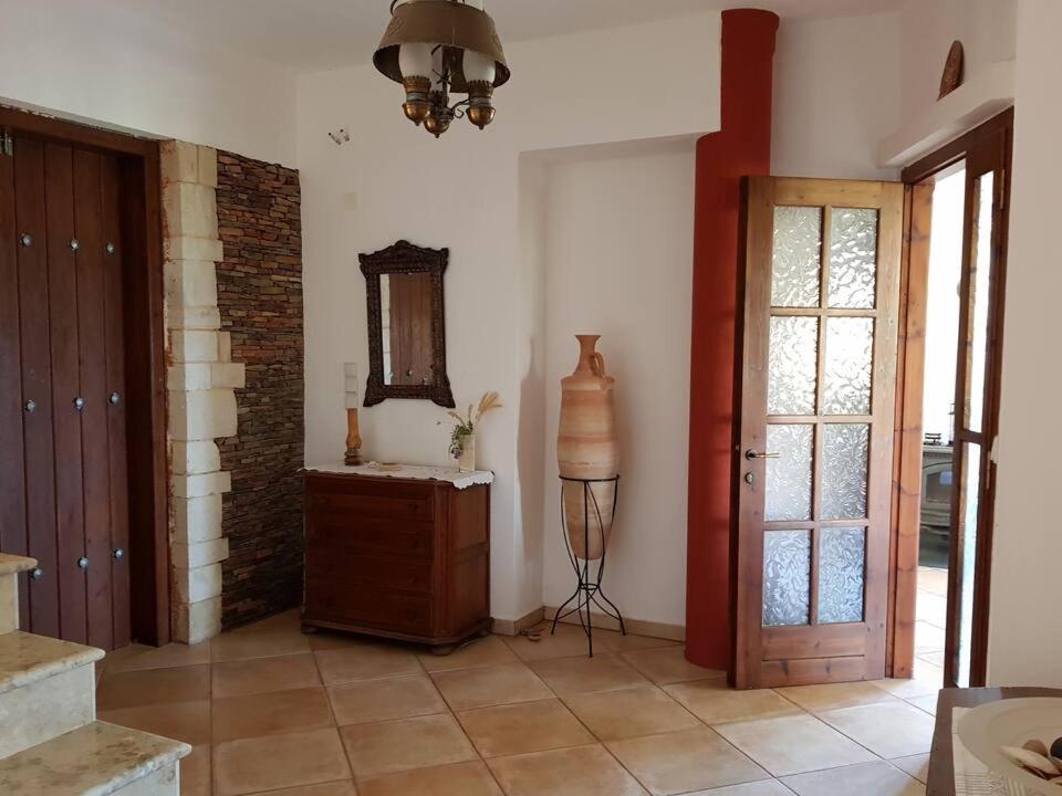 Country house Charming With View