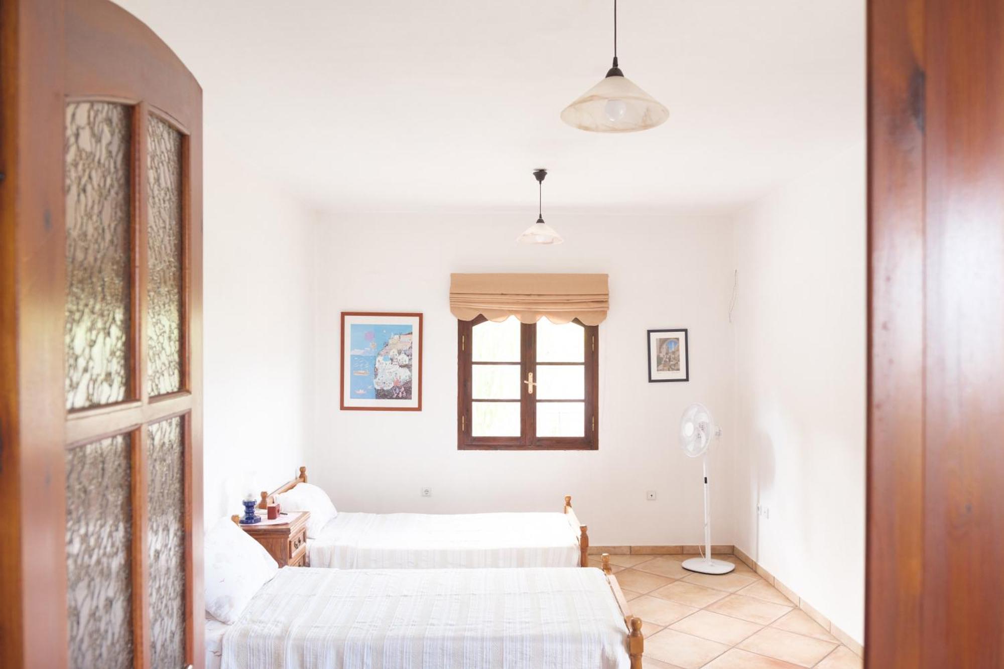 Charming With View * Episkopi (Rethymno)