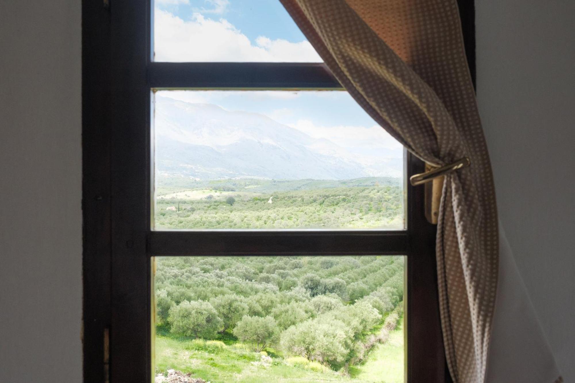 Charming With View * Episkopi (Rethymno)