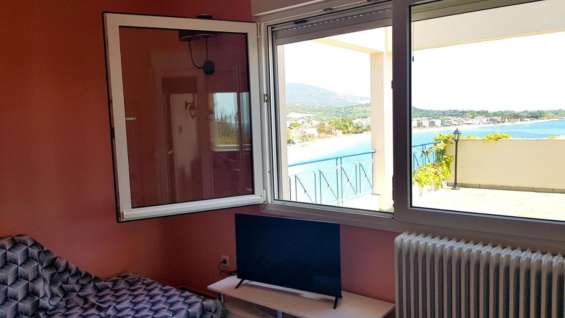 La Casa Di Anastasia - Panorama * Nea Karvali
