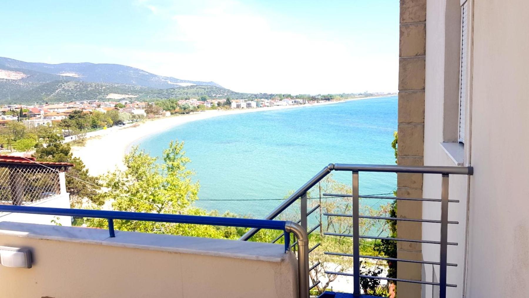 La Casa Di Anastasia - Panorama Apartment Nea Karvali