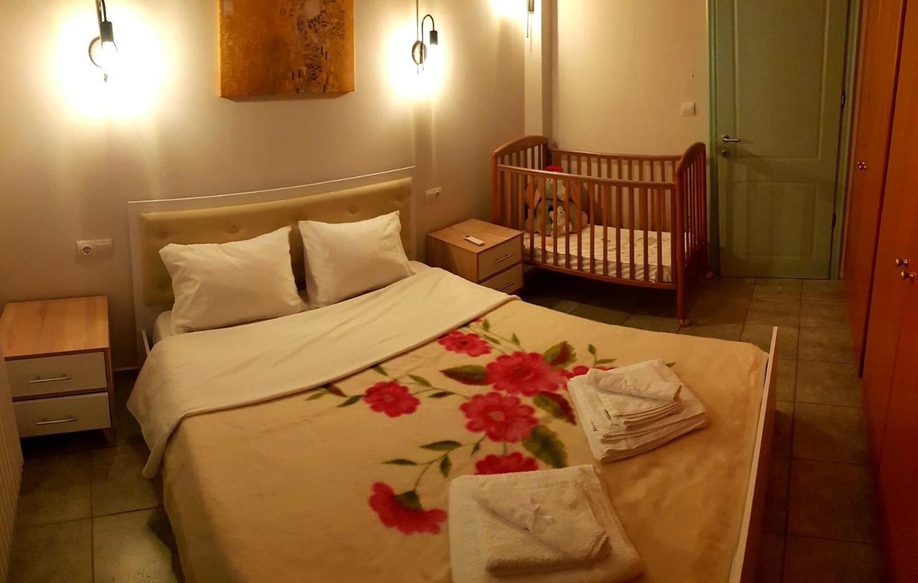 La Casa Di Anastasia - Panorama Nea Karvali