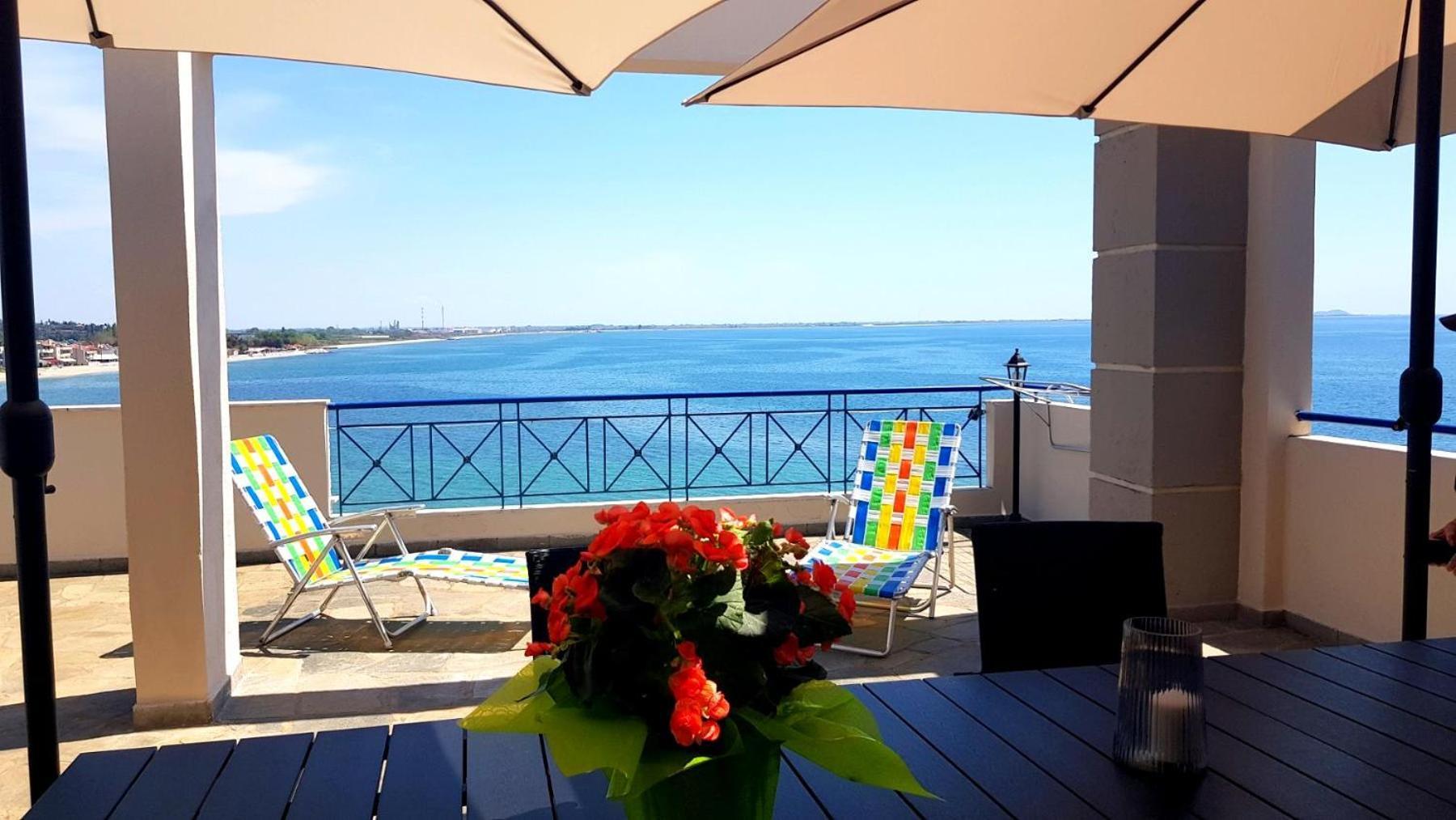 La Casa Di Anastasia - Panorama Apartment