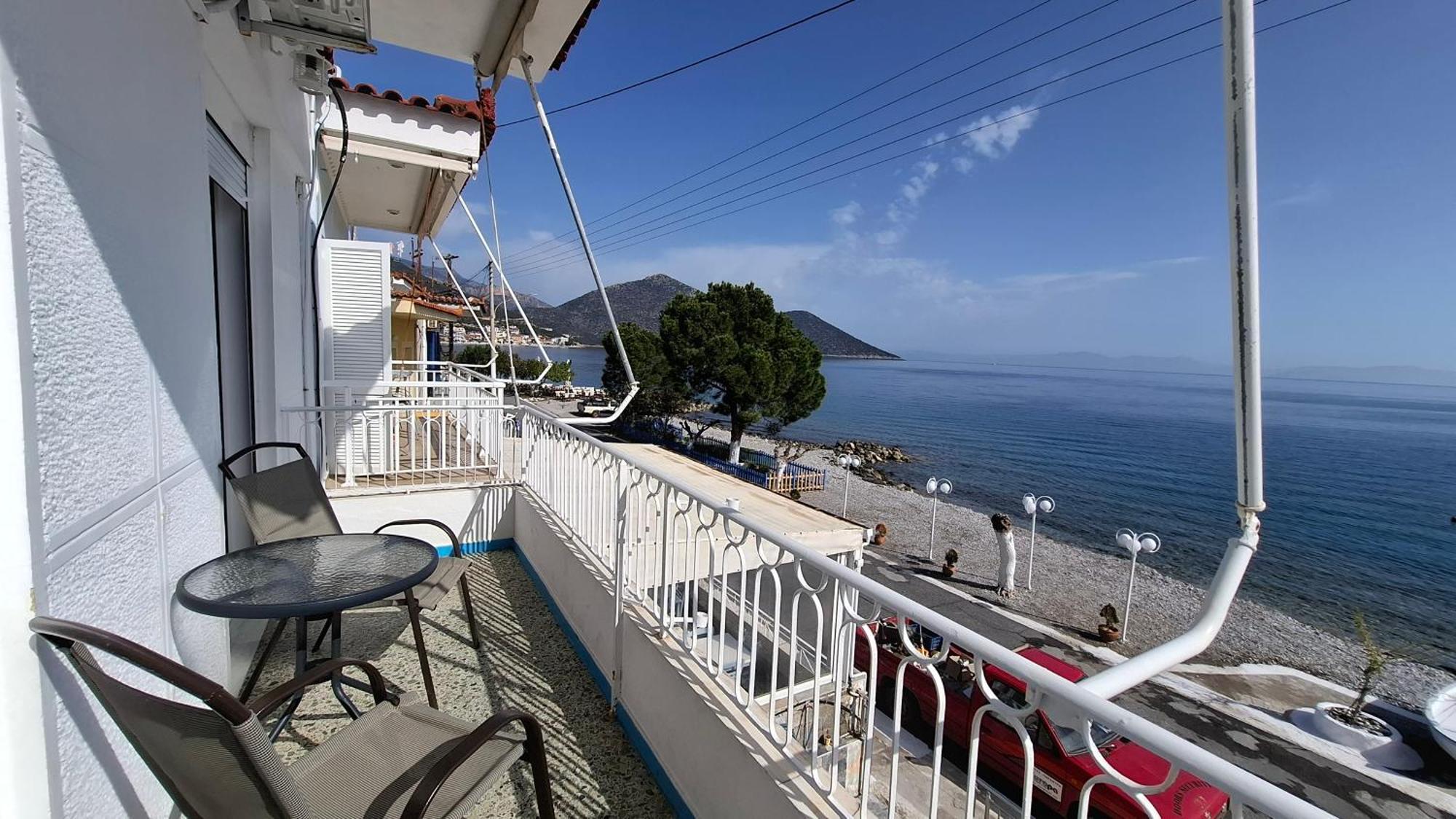 Antonys Sea View Ii Apartment