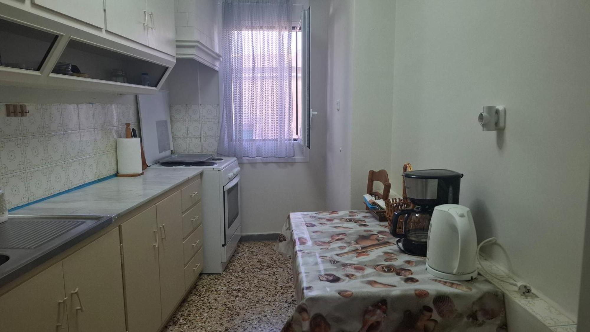 Antonys Sea View Ii Apartment Tiros