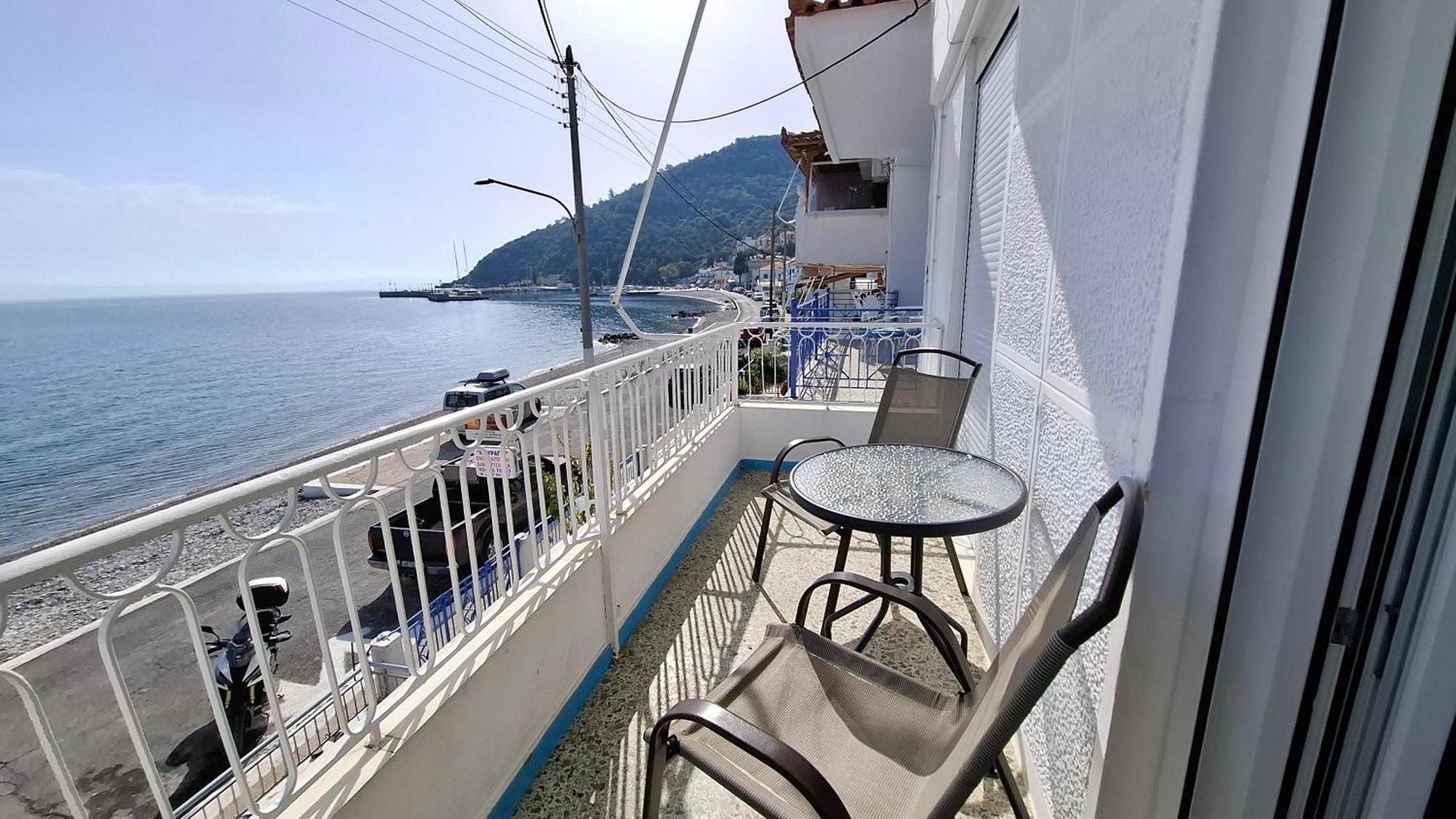 Antonys Sea View Ii Apartment Tiros