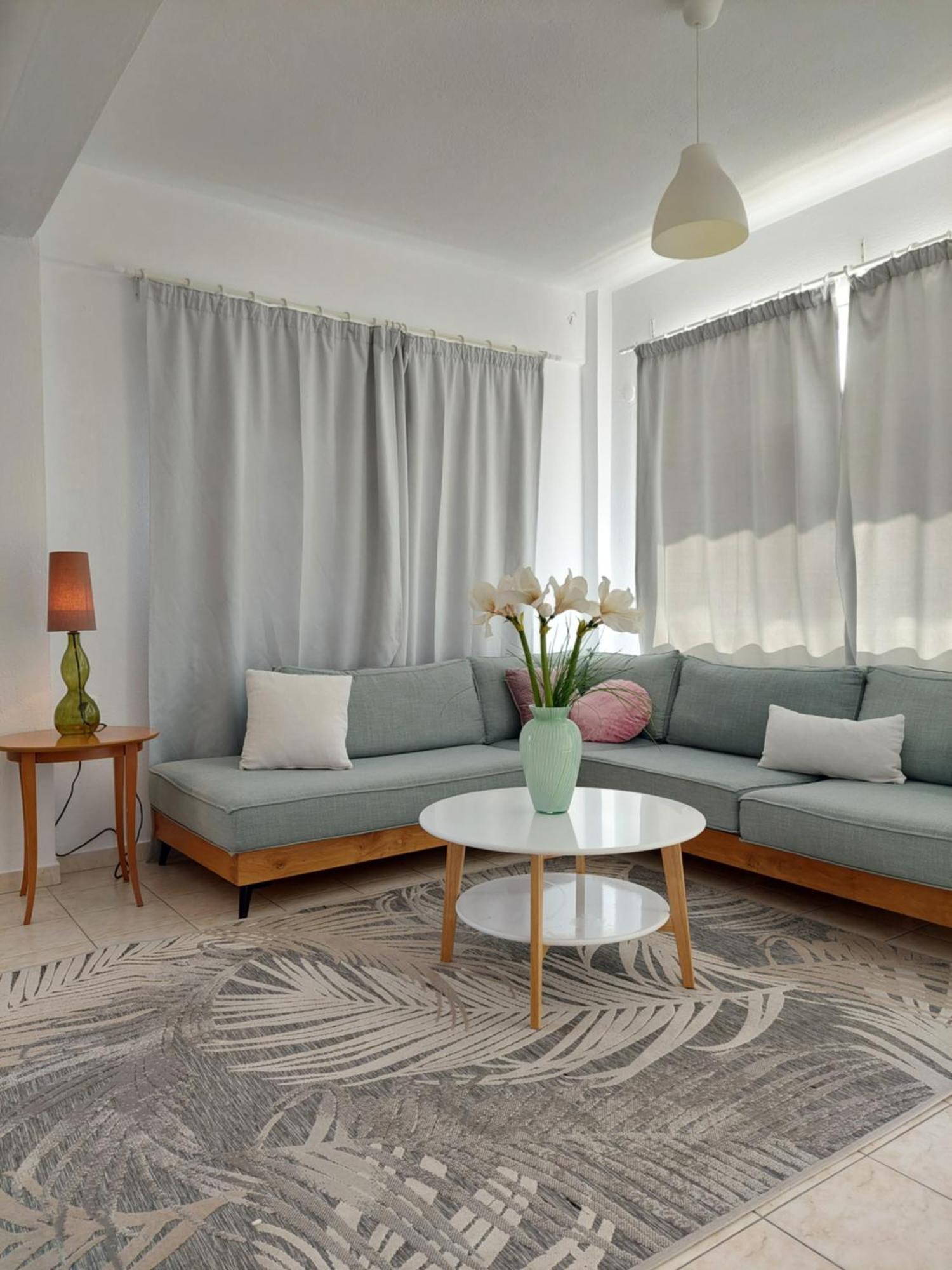 Doras House In Village άνετο υπέροχη θέα Apartment Pyrgadikia