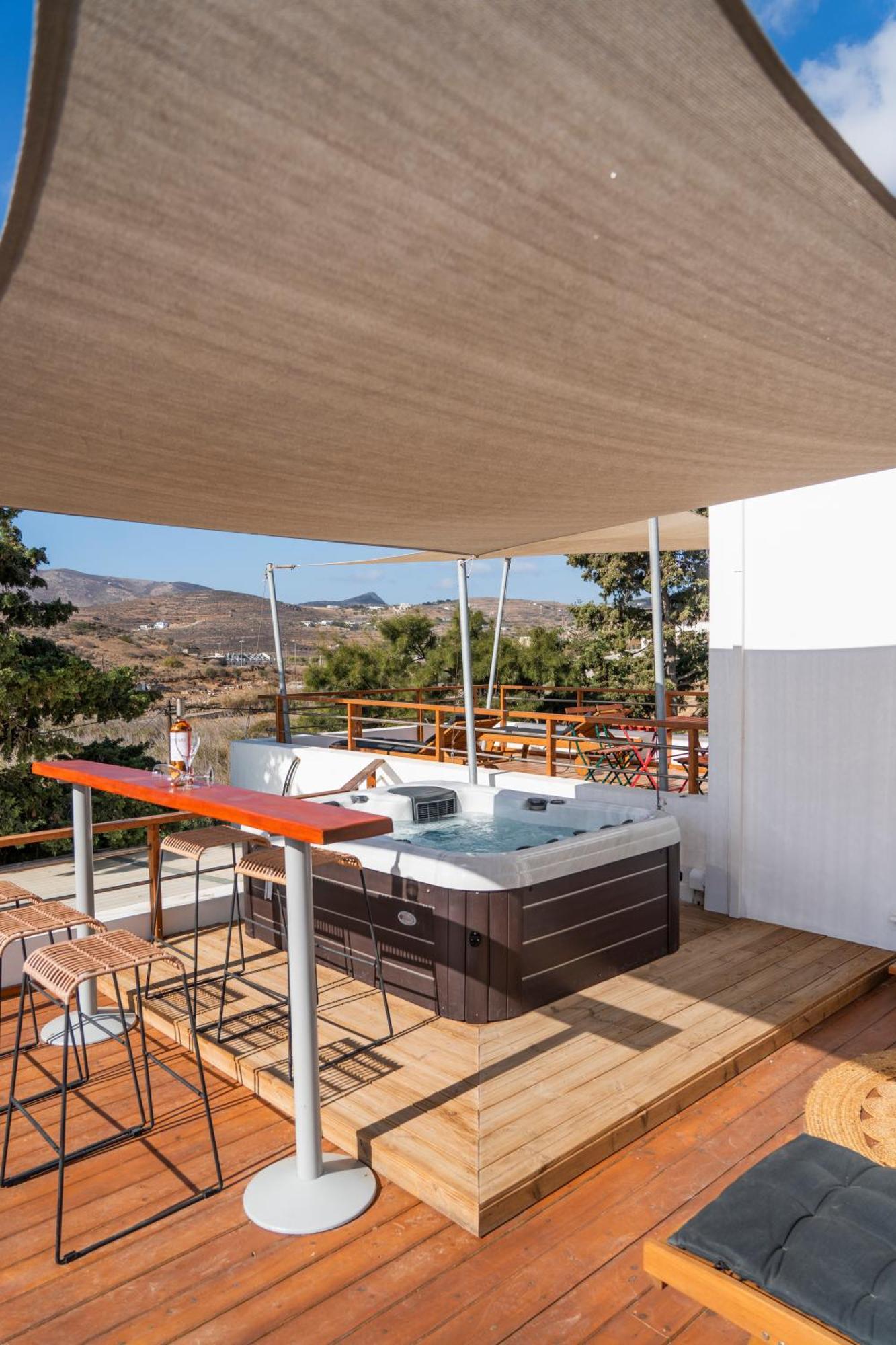 Guest house Syros Village