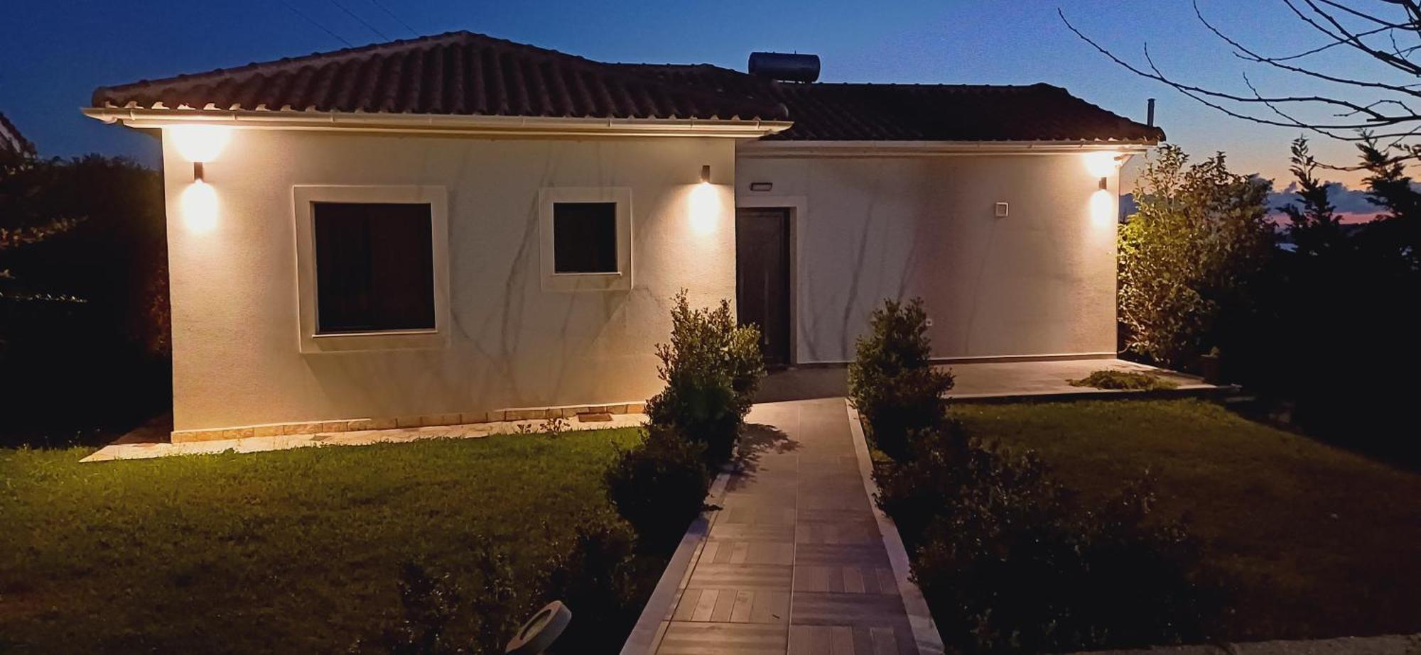 Vista Blu Villa
