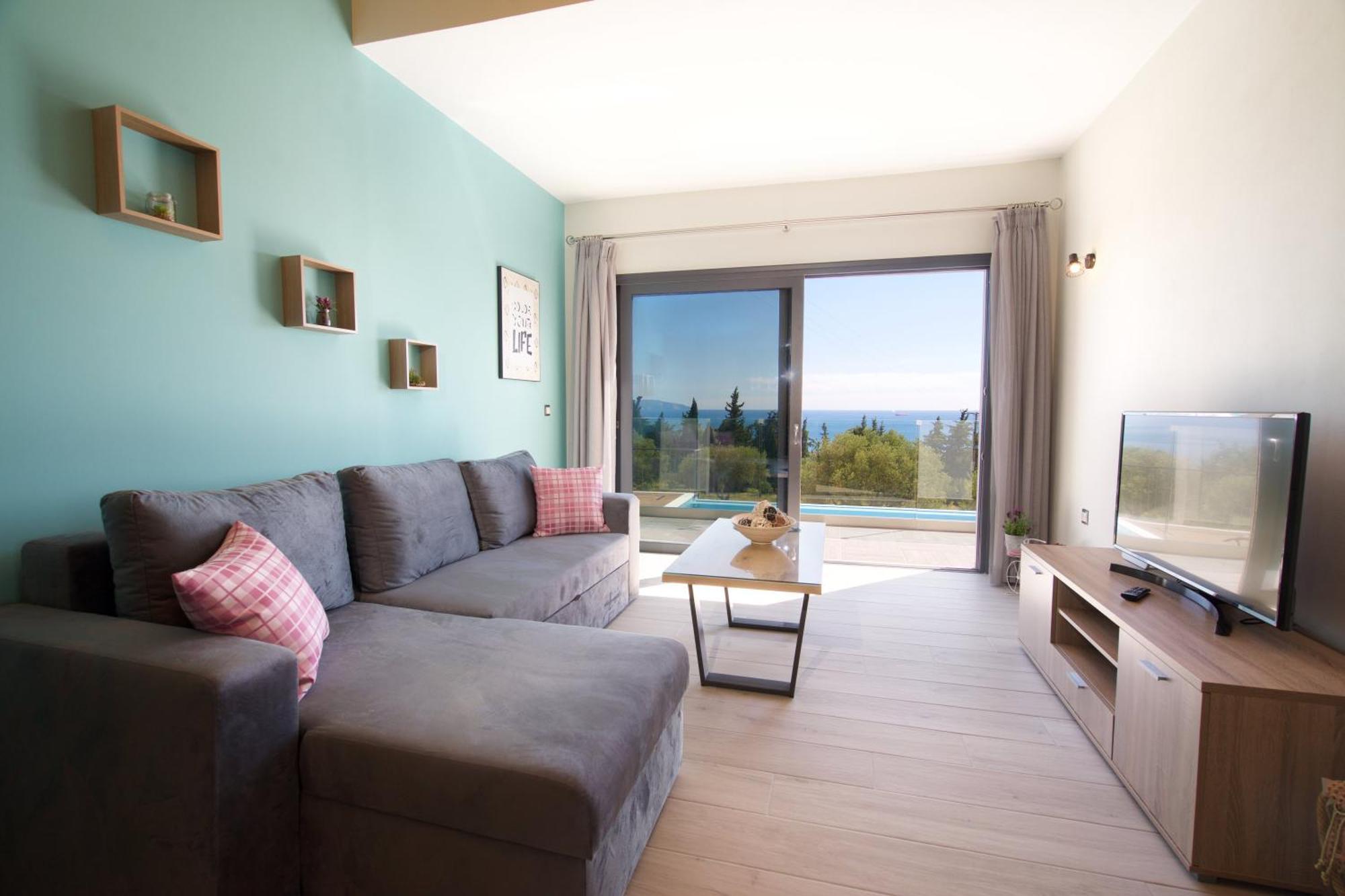 Villa Vista Blu