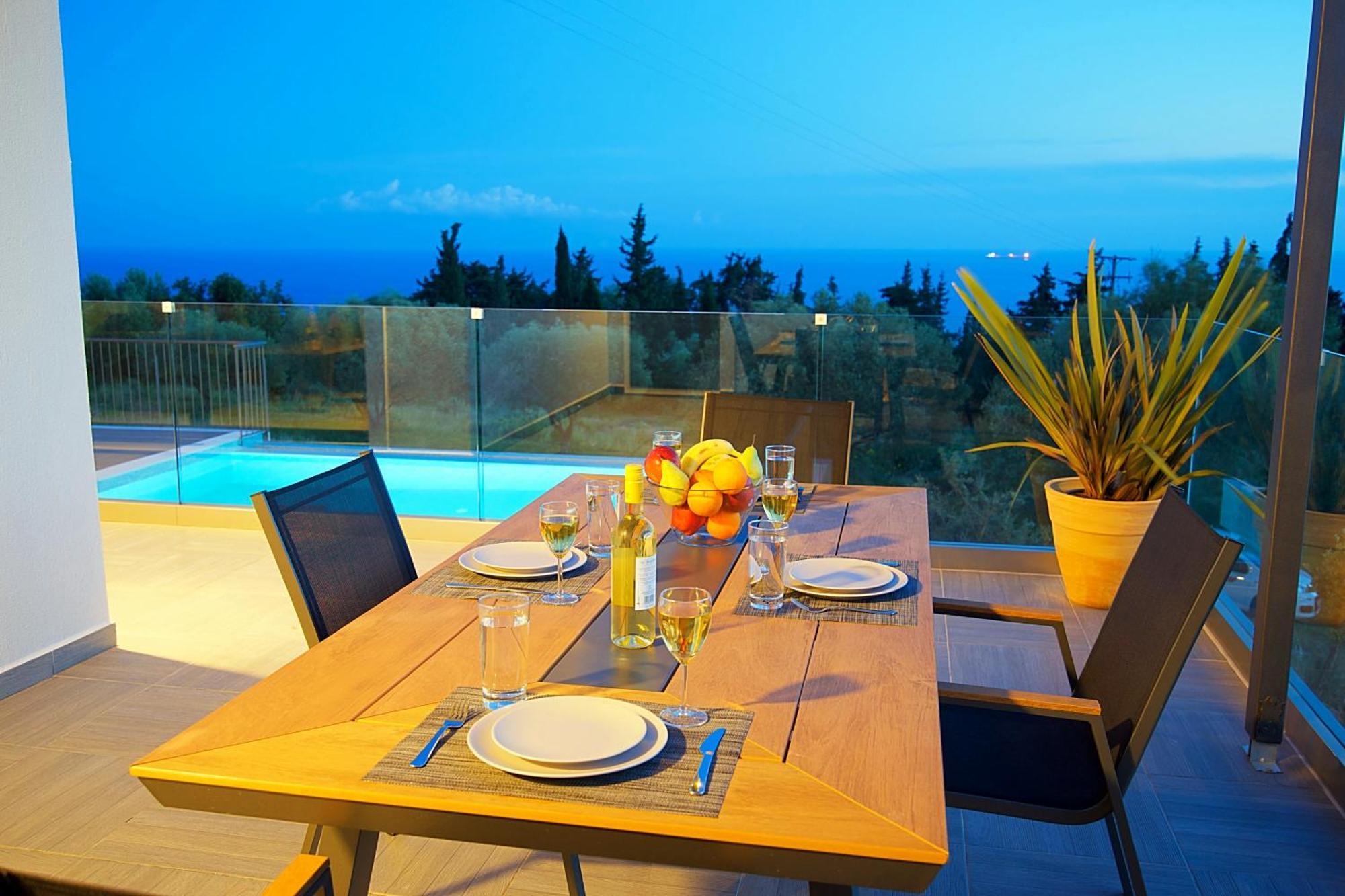 Villa Vista Blu *