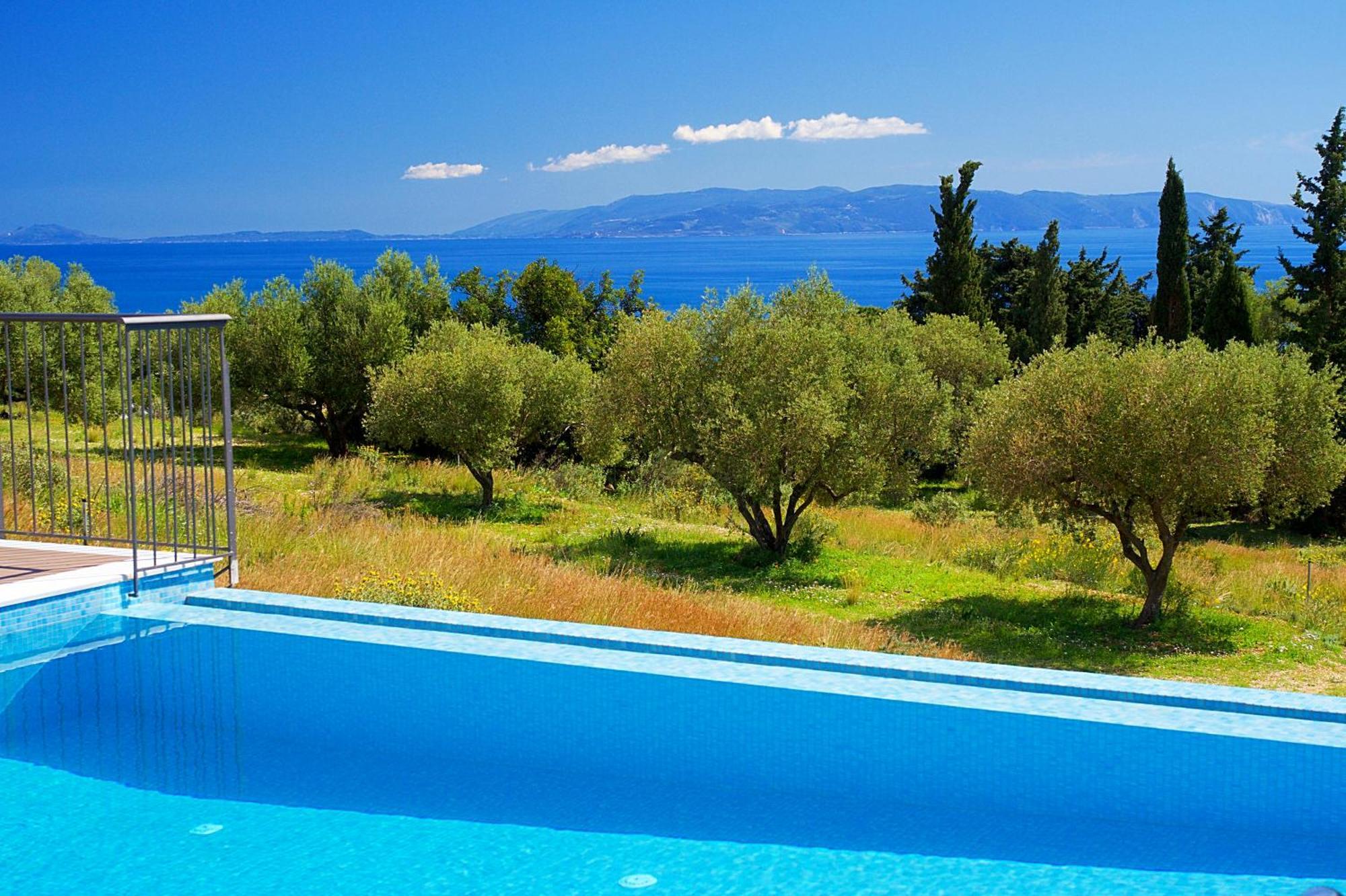Villa Vista Blu Vlachata