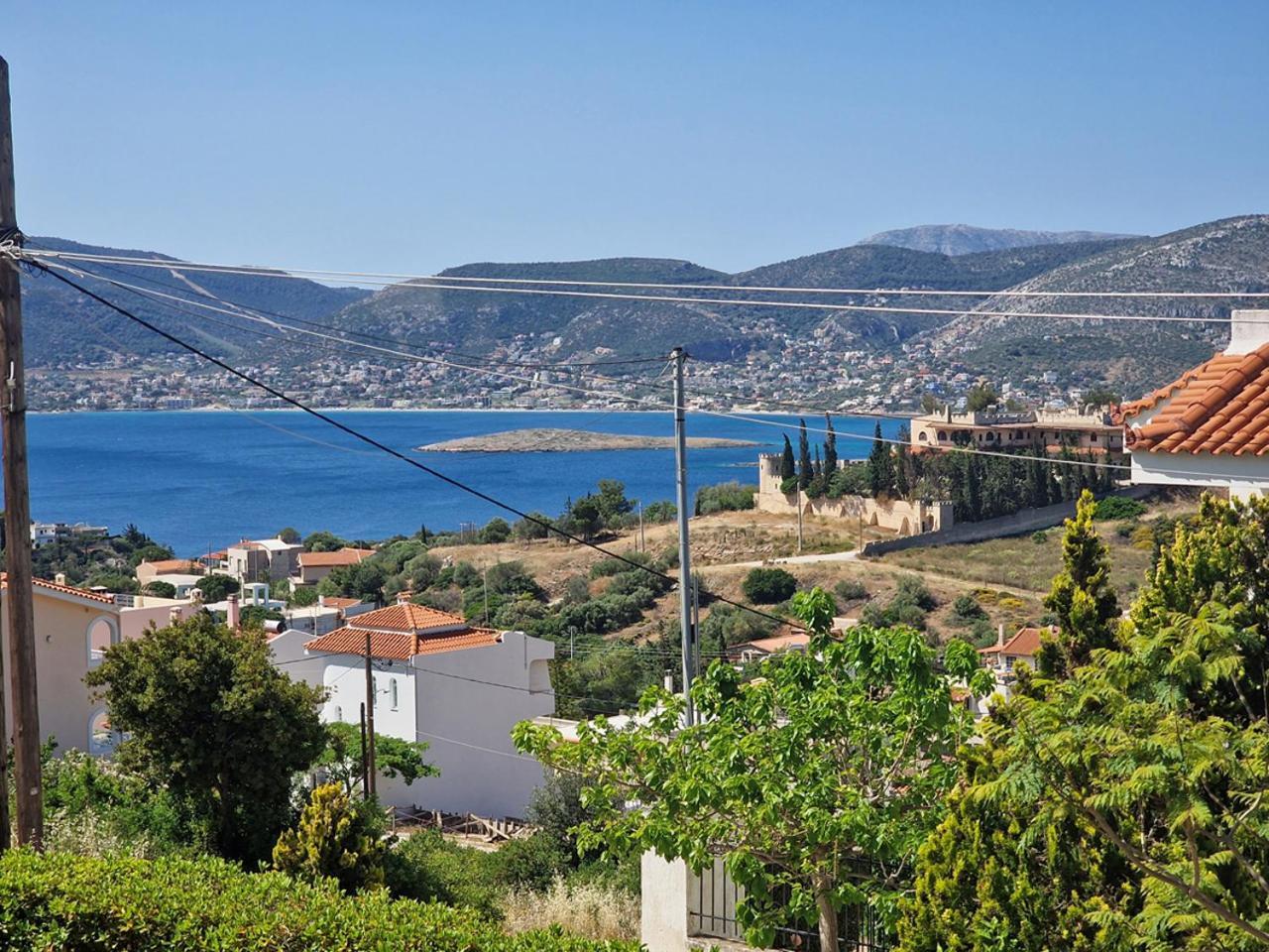 Villa The Mirador Boutique With Scenic Sea View *