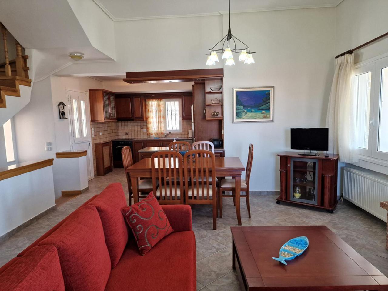 Villa The Mirador Boutique With Scenic Sea View *