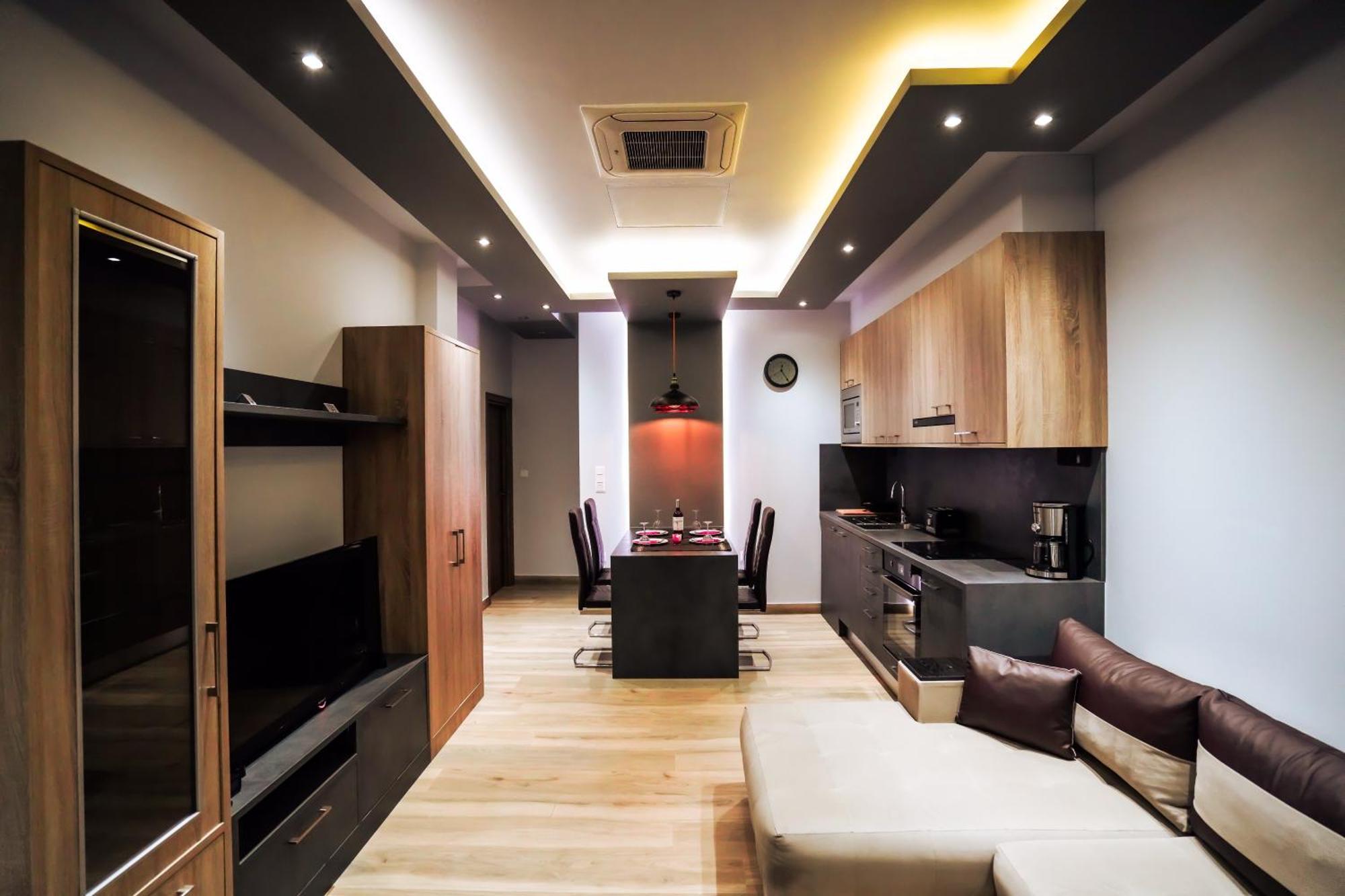 P & K Design Ltd Flats By Pro Services - Nea Moudania