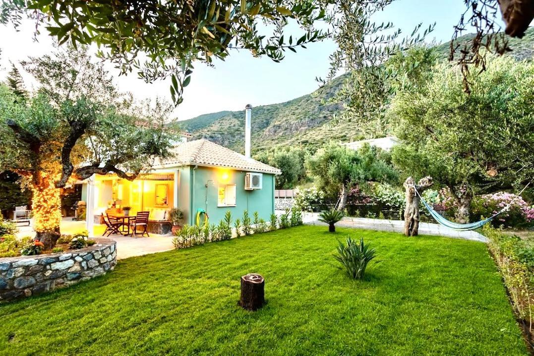 The Secret Garden At Georgia Kalamata