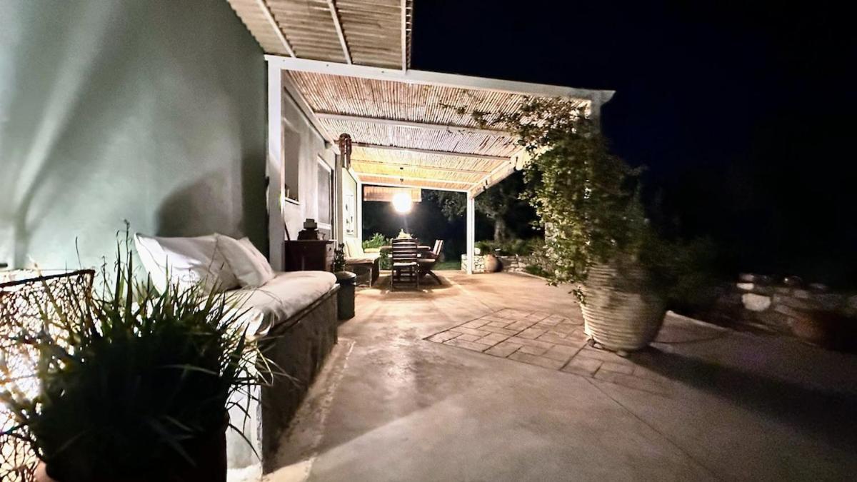 The Secret Garden At Georgia Kalamata