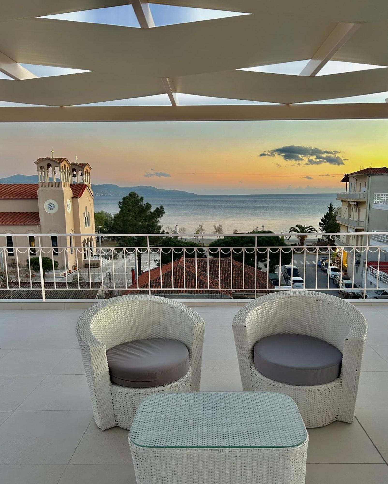 Apartment Sia's View Kalamata