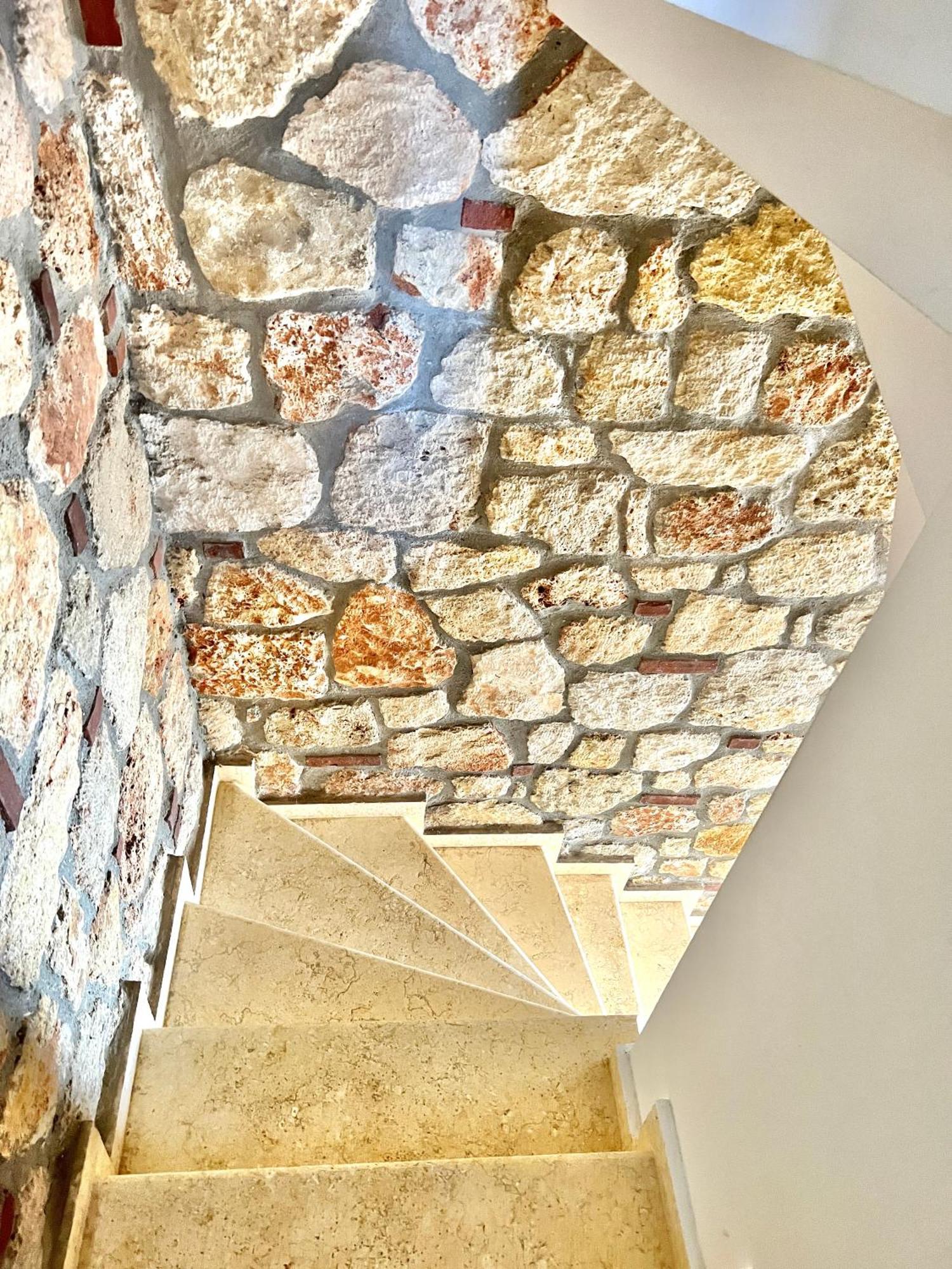 Boutique Stone House