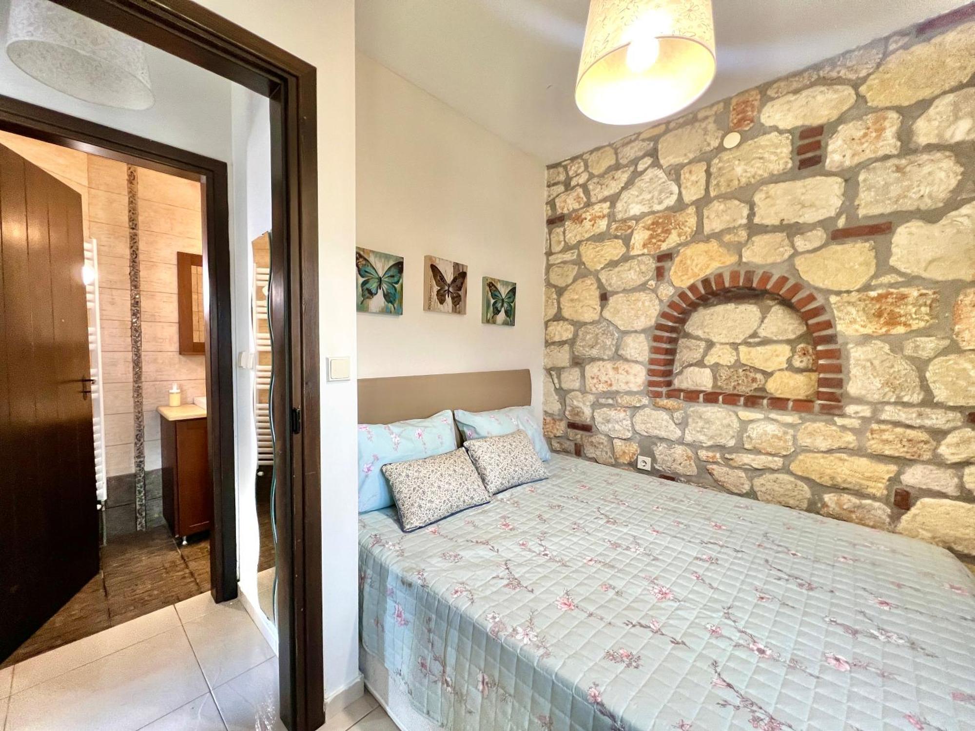 Boutique Stone House Psakoudia