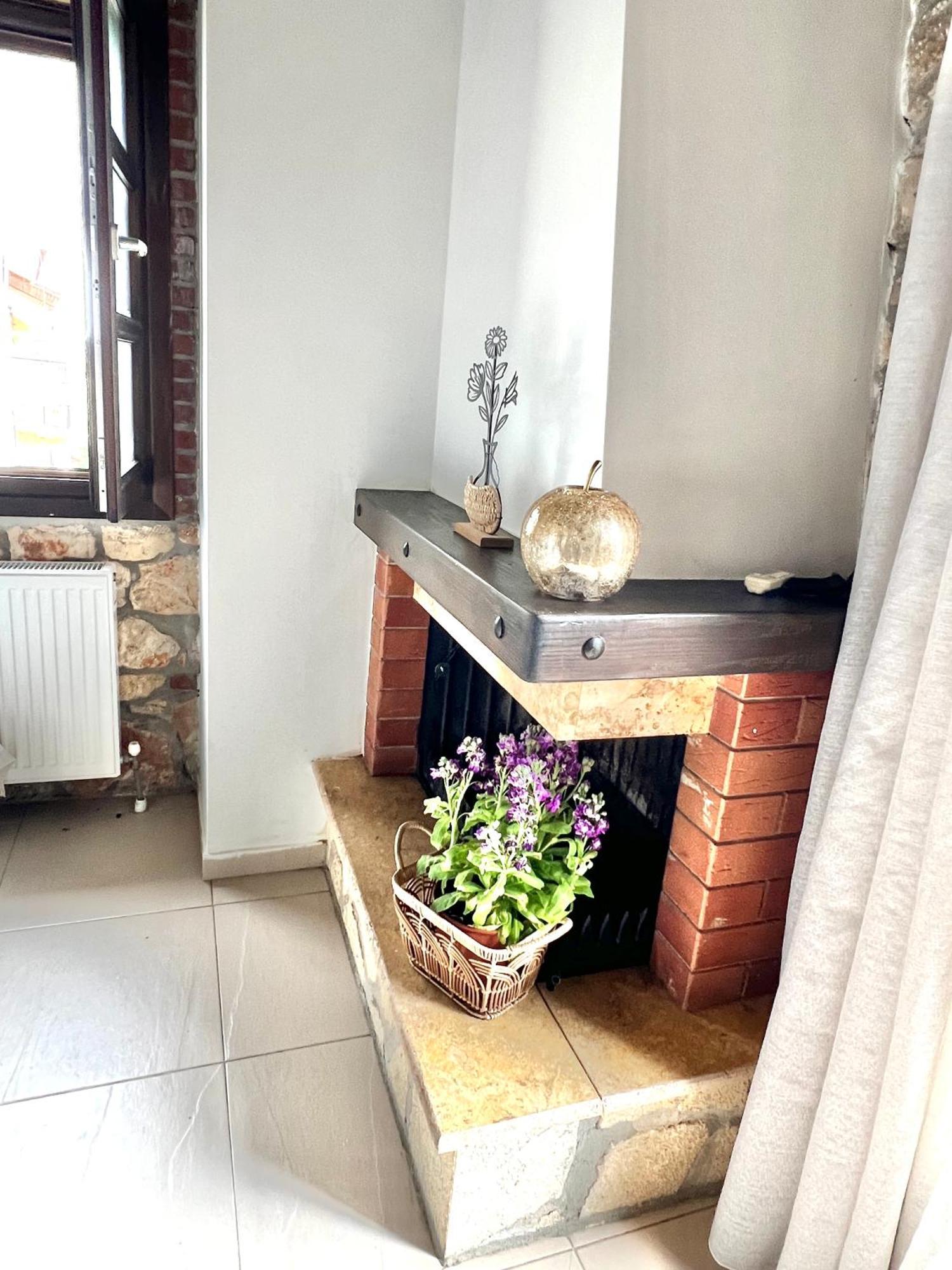 Boutique Stone House * Psakoudia