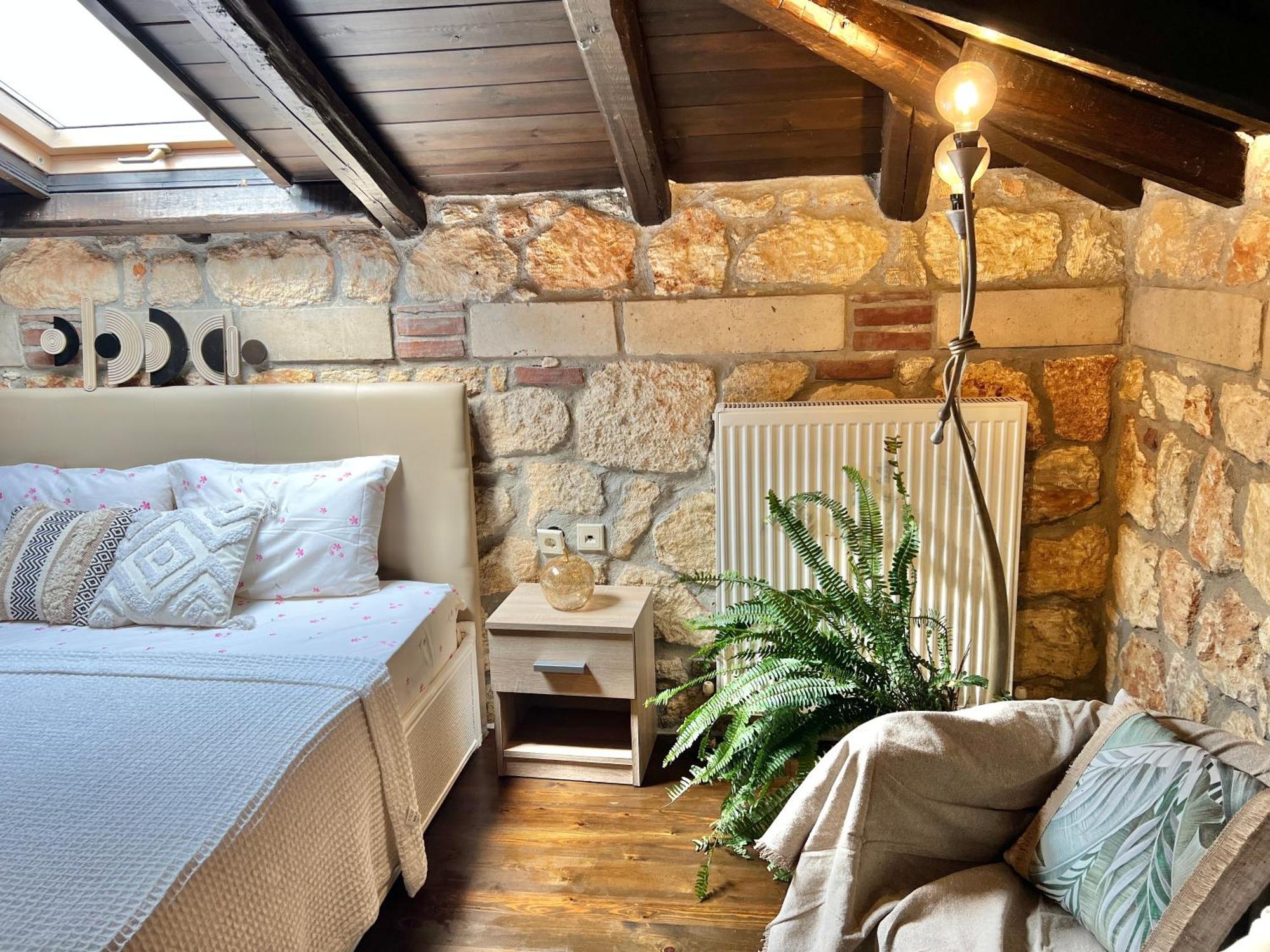 Boutique Stone House Country house