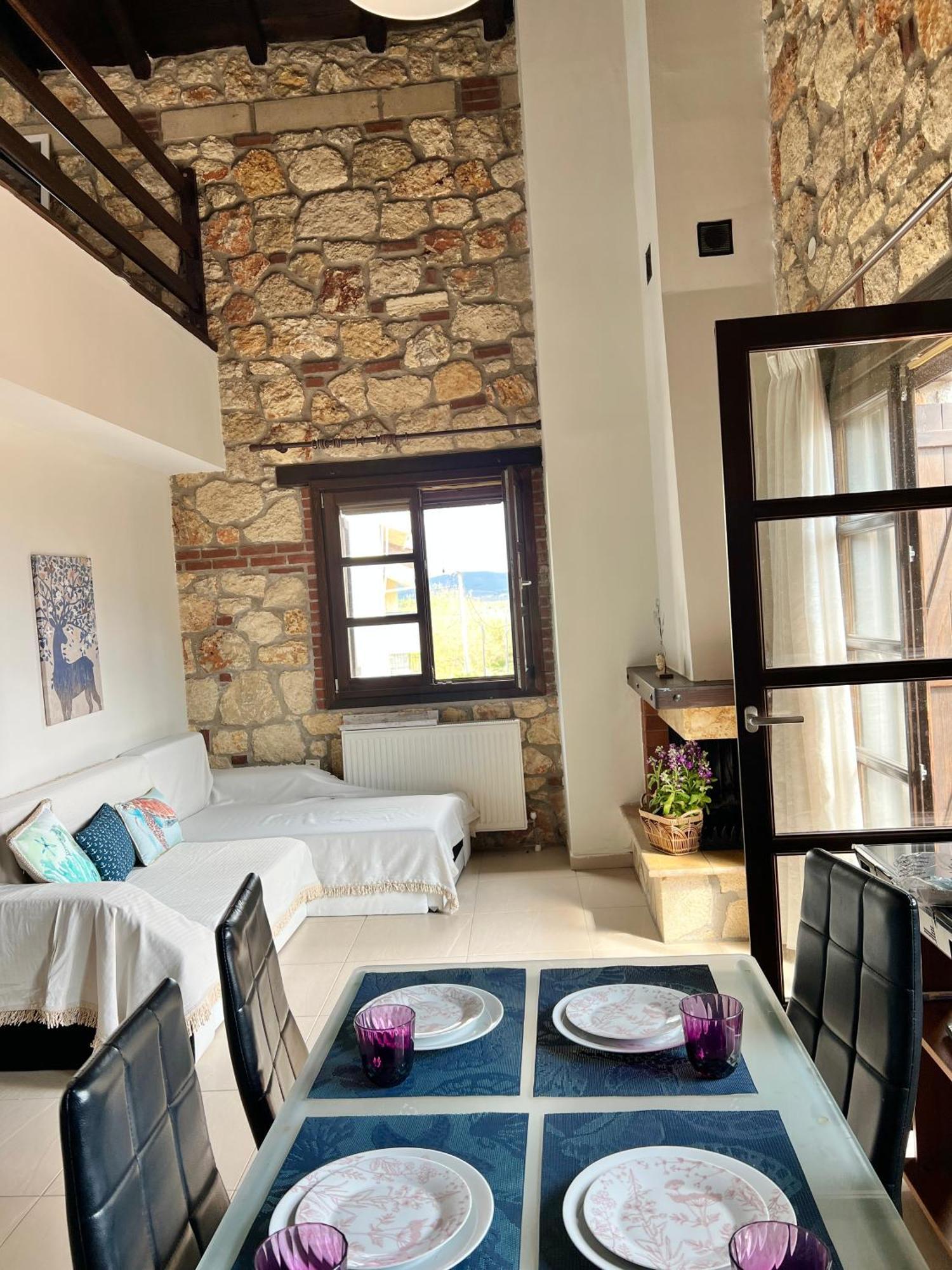 Country house Boutique Stone House Psakoudia